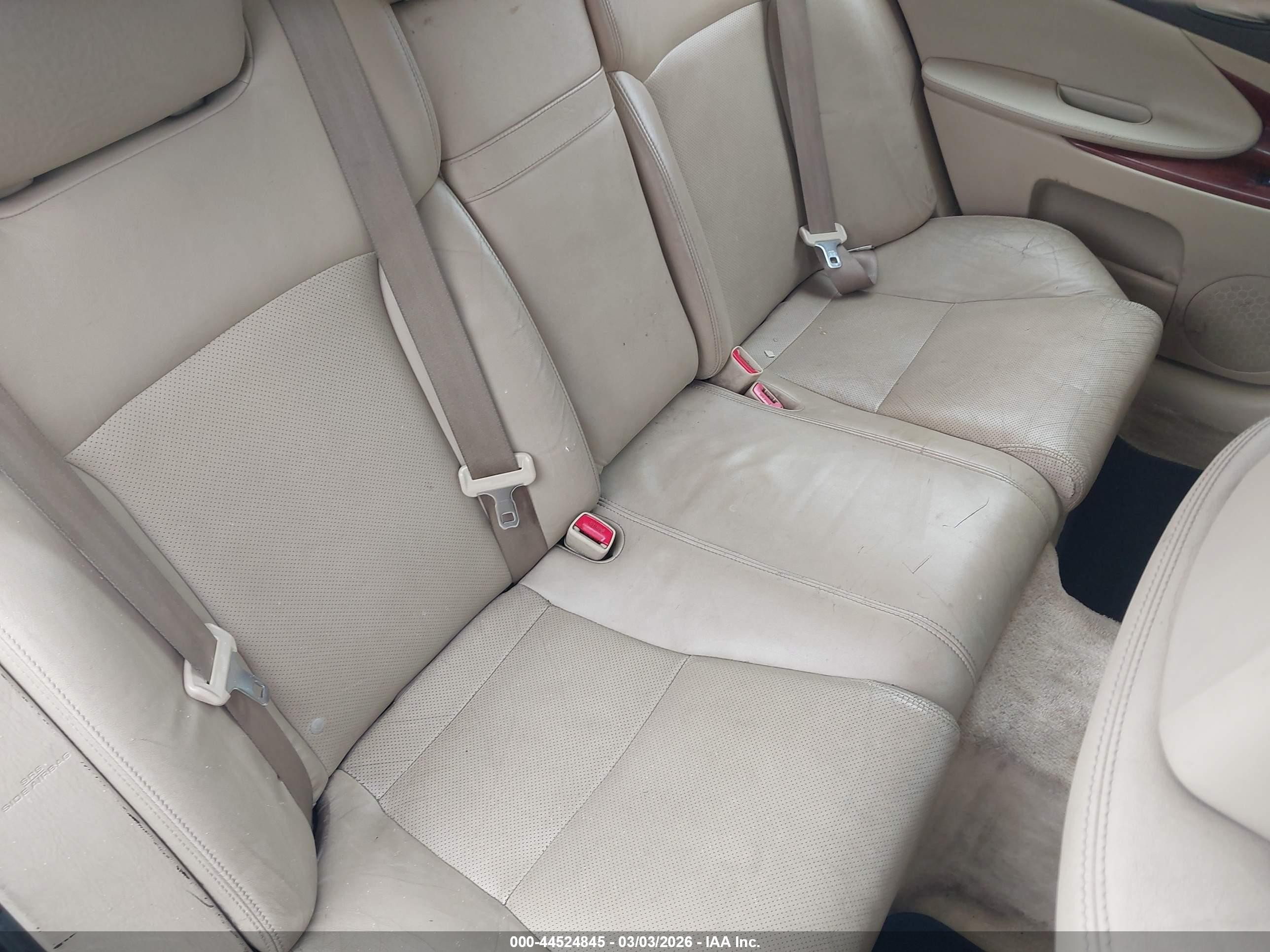 2008 Lexus Gs 350 Blue vin: JTHCE96S380016117