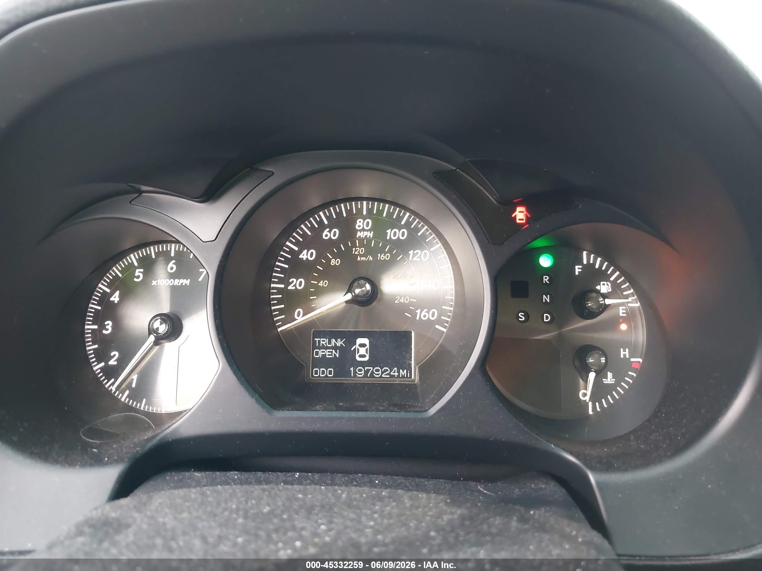 2008 Lexus Gs 350   Gray vin: JTHCE96S380020913