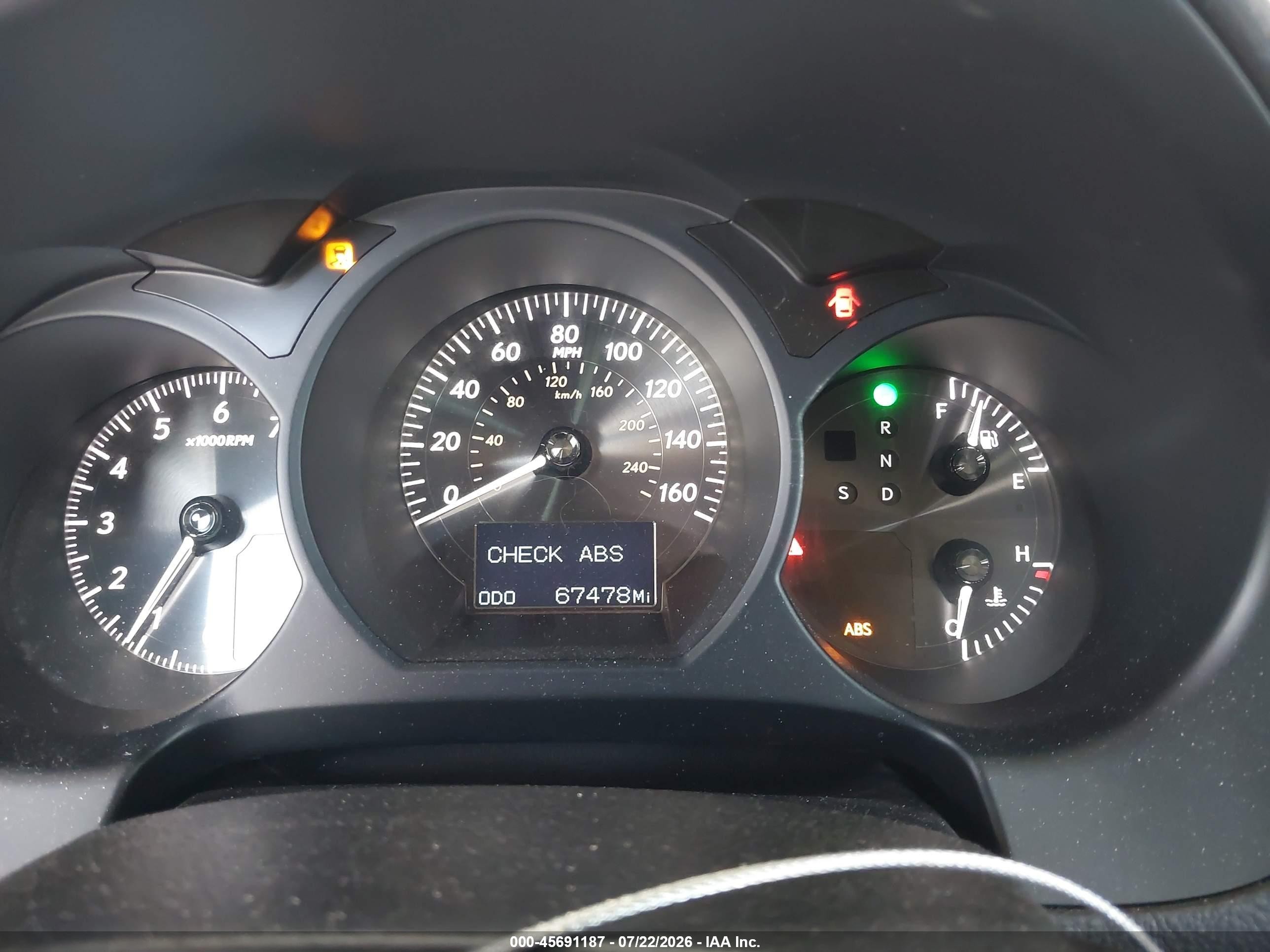 2009 Lexus Gs 350   Black vin: JTHCE96S390022677
