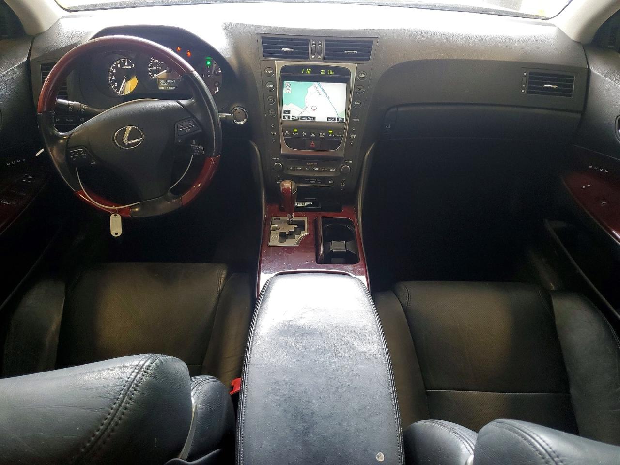 2009 Lexus Gs 350 Charcoal vin: JTHCE96S390023473