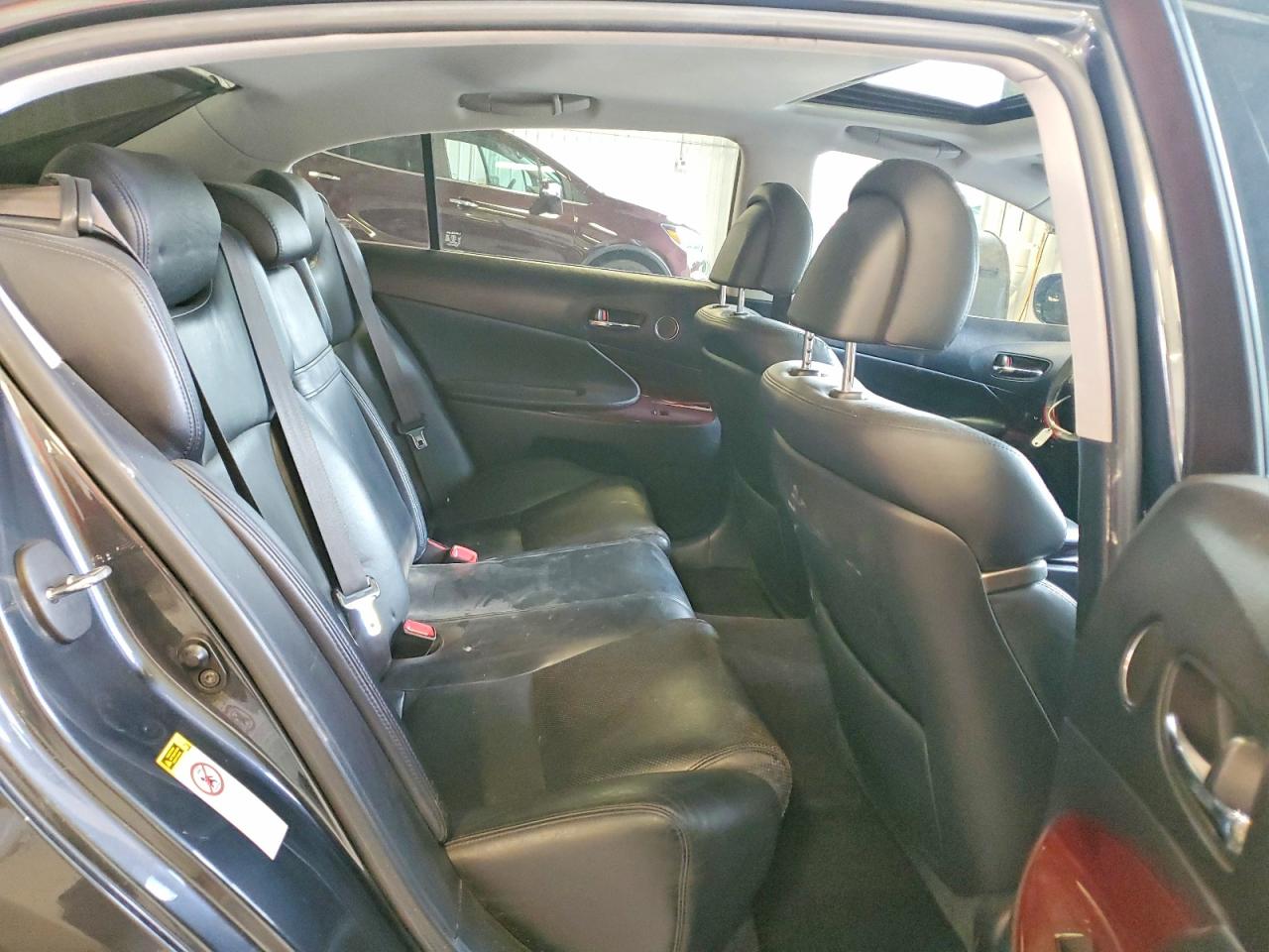 2009 Lexus Gs 350 Charcoal vin: JTHCE96S390023473