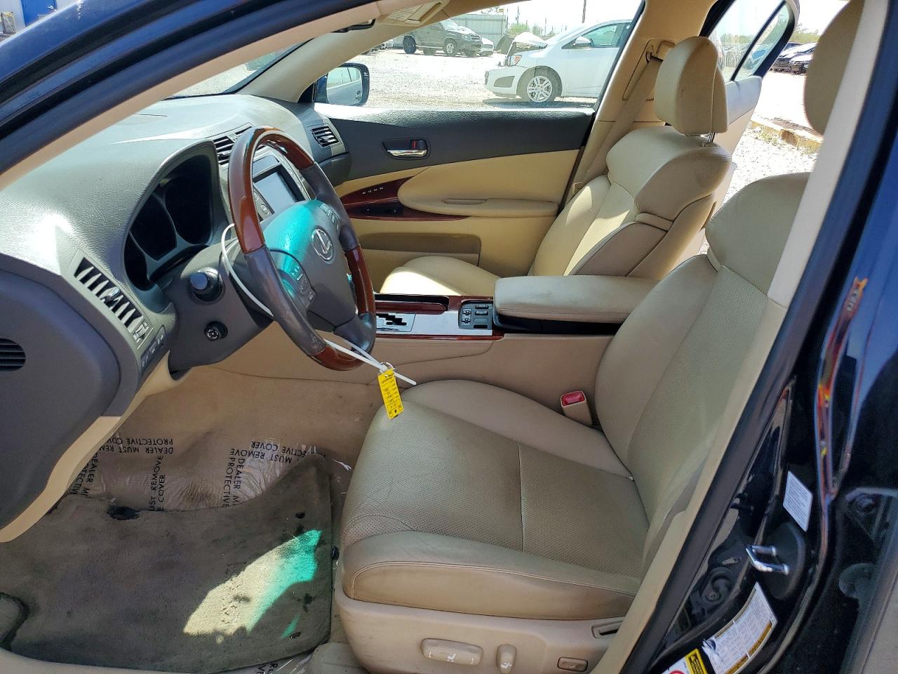 2007 Lexus Gs 350 Purple vin: JTHCE96S570004145
