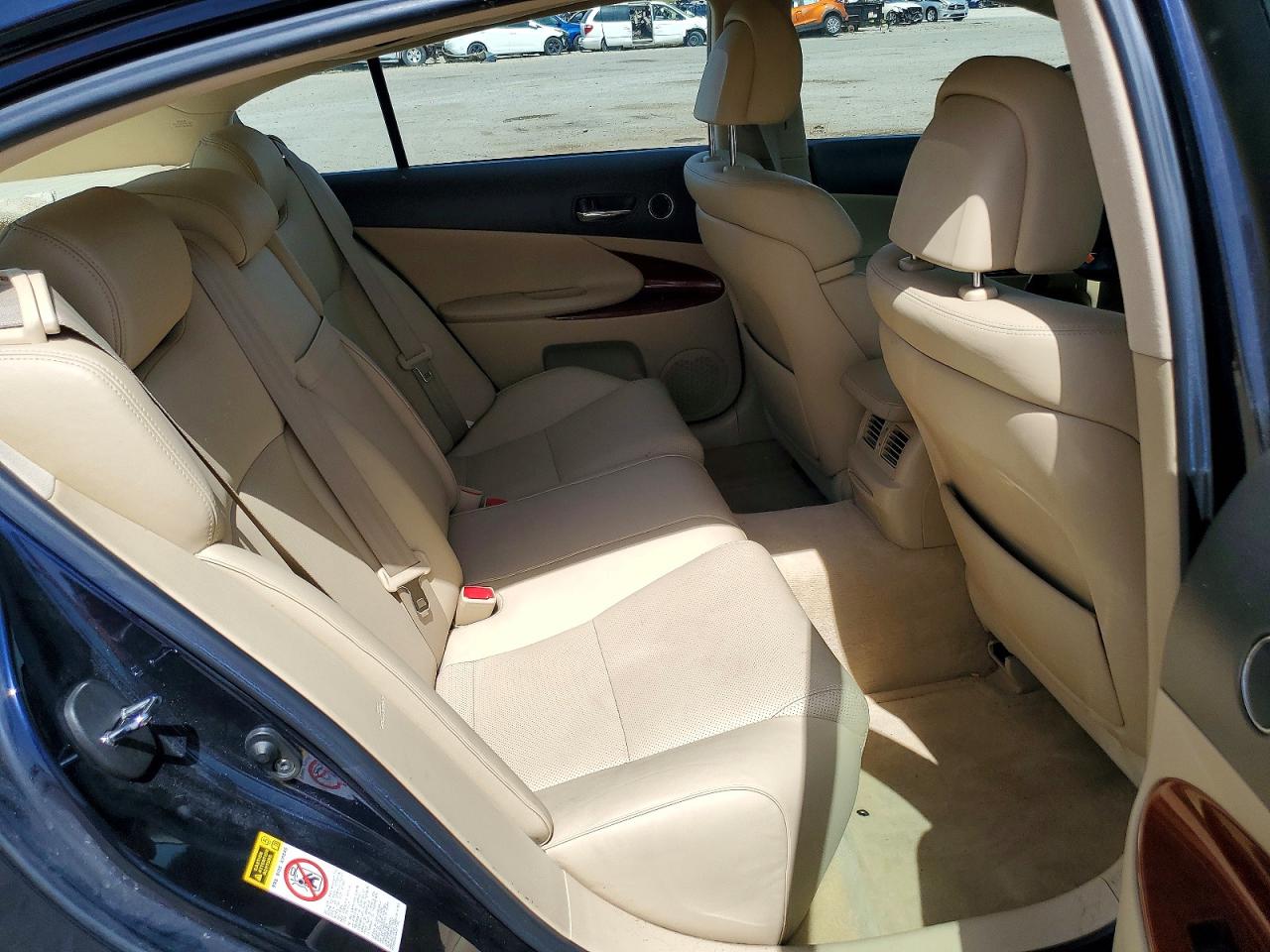 2007 Lexus Gs 350 Purple vin: JTHCE96S570004145