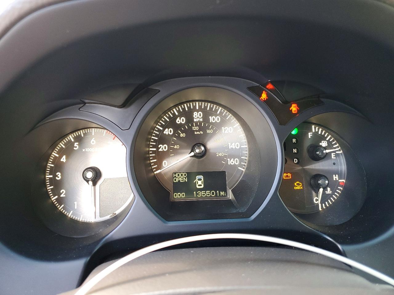 2007 Lexus Gs 350 Green vin: JTHCE96S670005675