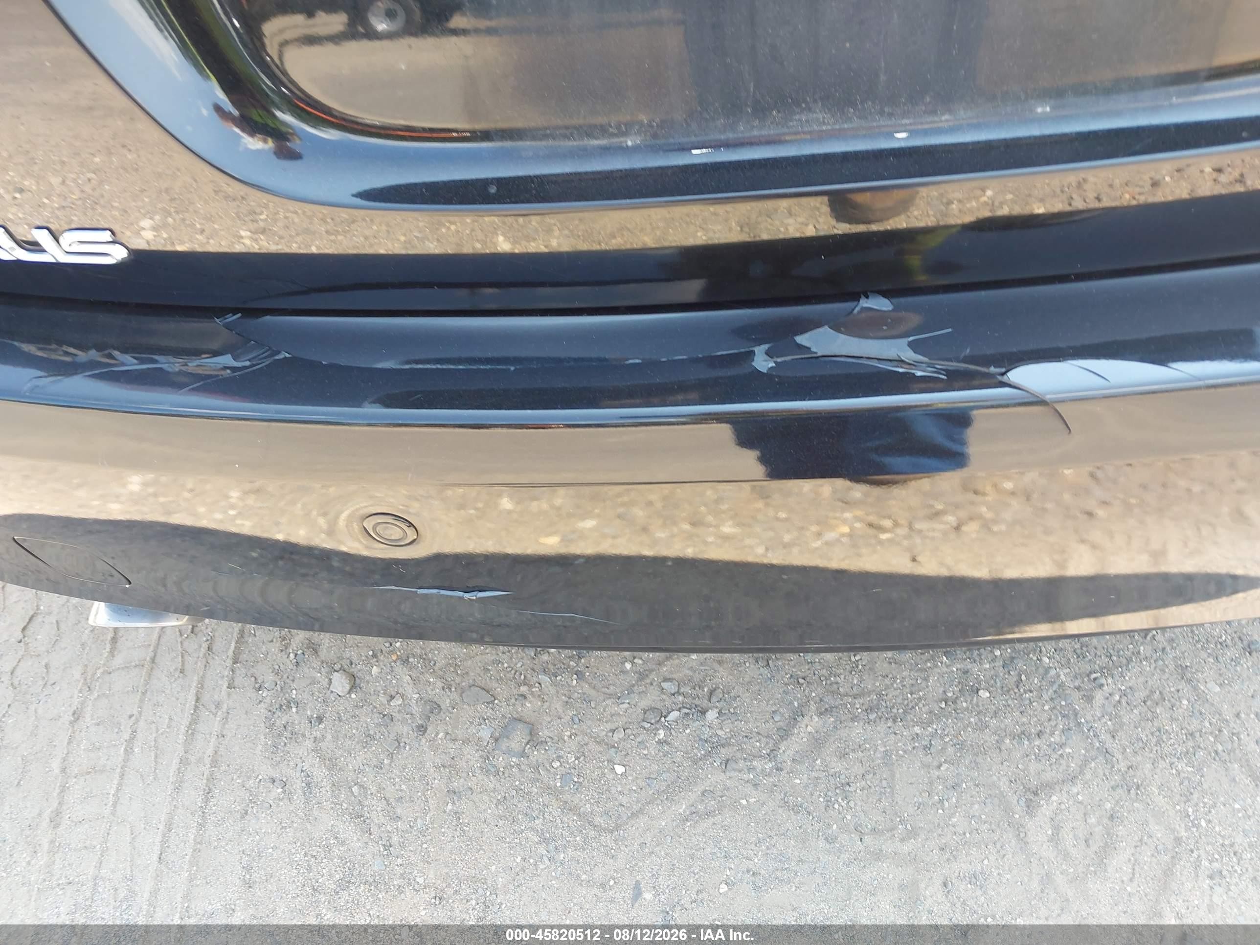2008 Lexus Gs 350   Черный vin: JTHCE96S680017973