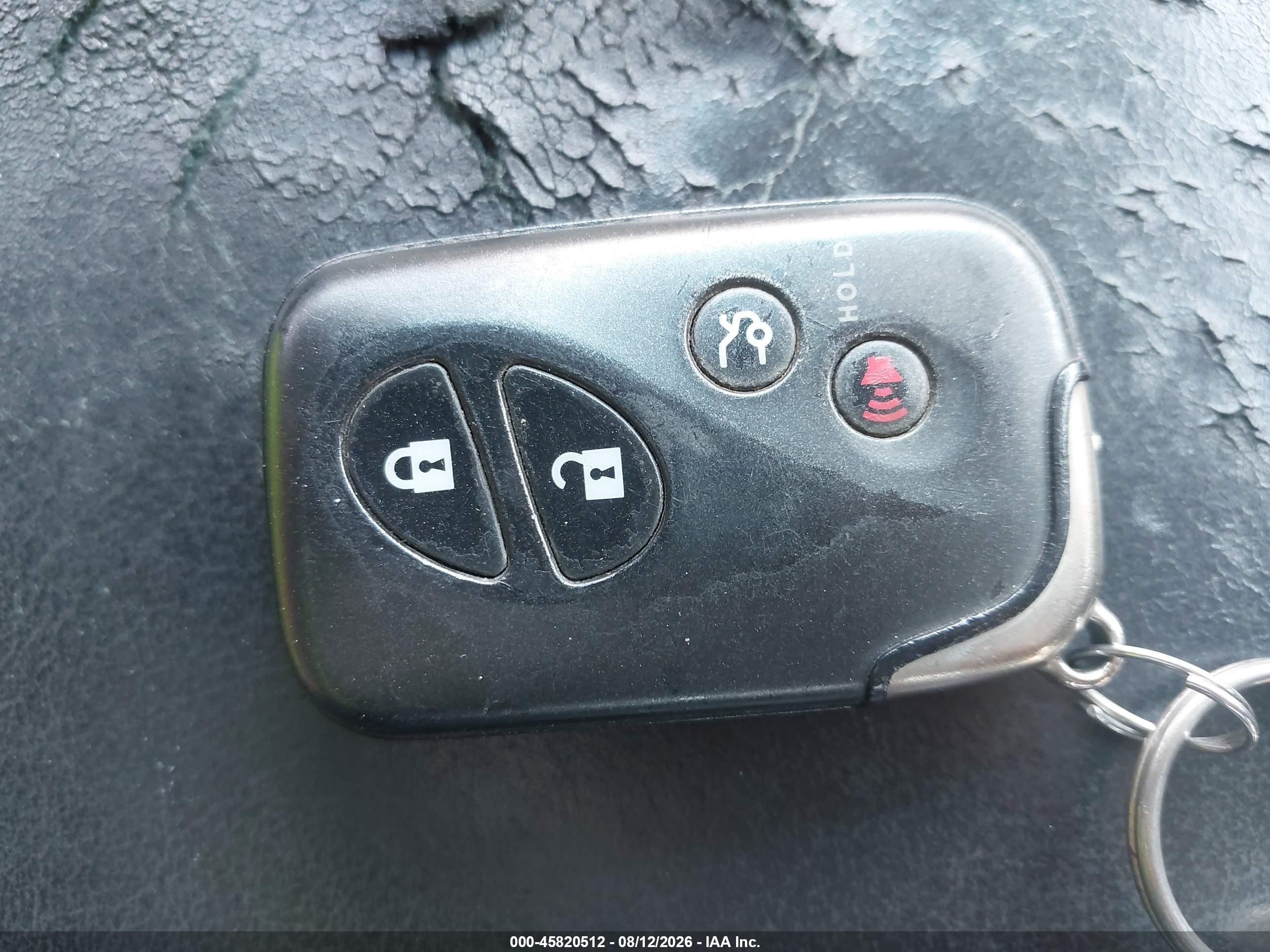 2008 Lexus Gs 350   Черный vin: JTHCE96S680017973