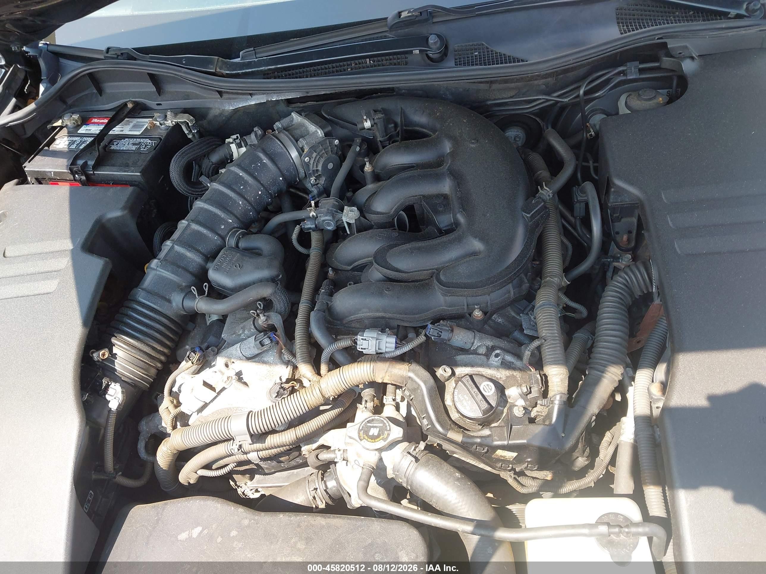 2008 Lexus Gs 350   Черный vin: JTHCE96S680017973
