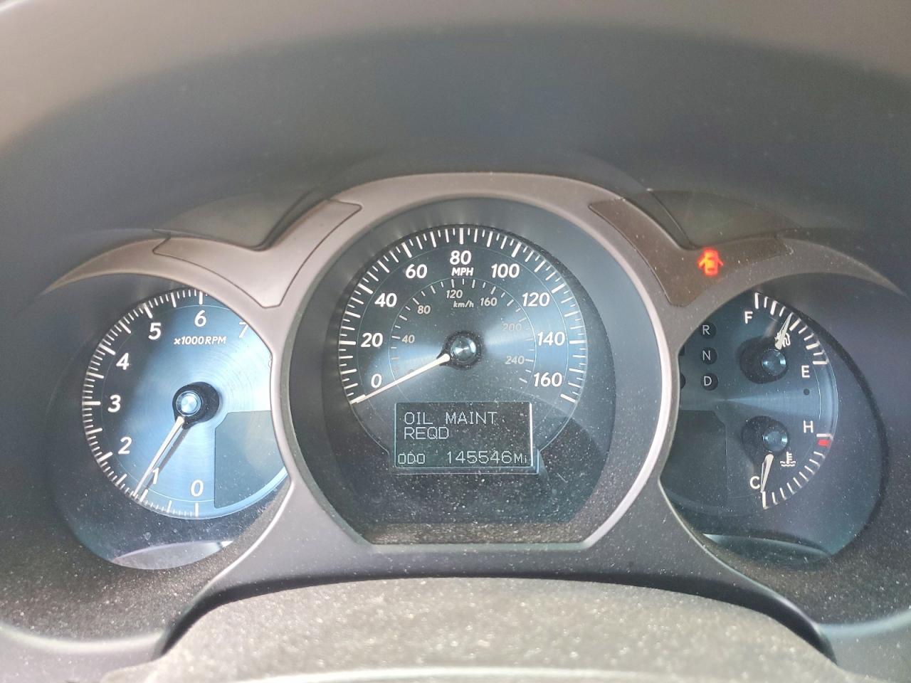 2008 Lexus Gs 350 Gray vin: JTHCE96S880013665