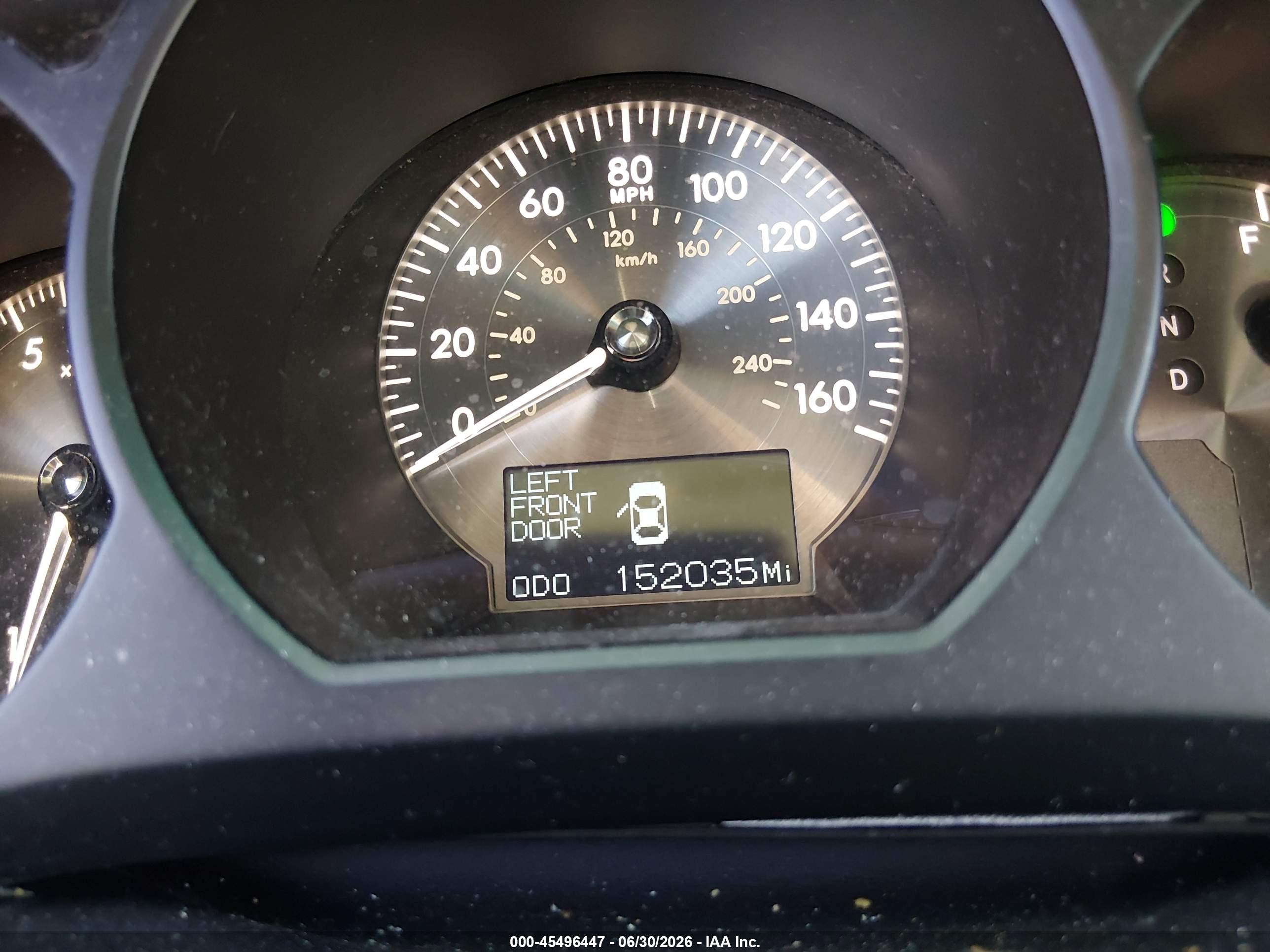 2007 Lexus Gs 350   Black vin: JTHCE96SX70008109