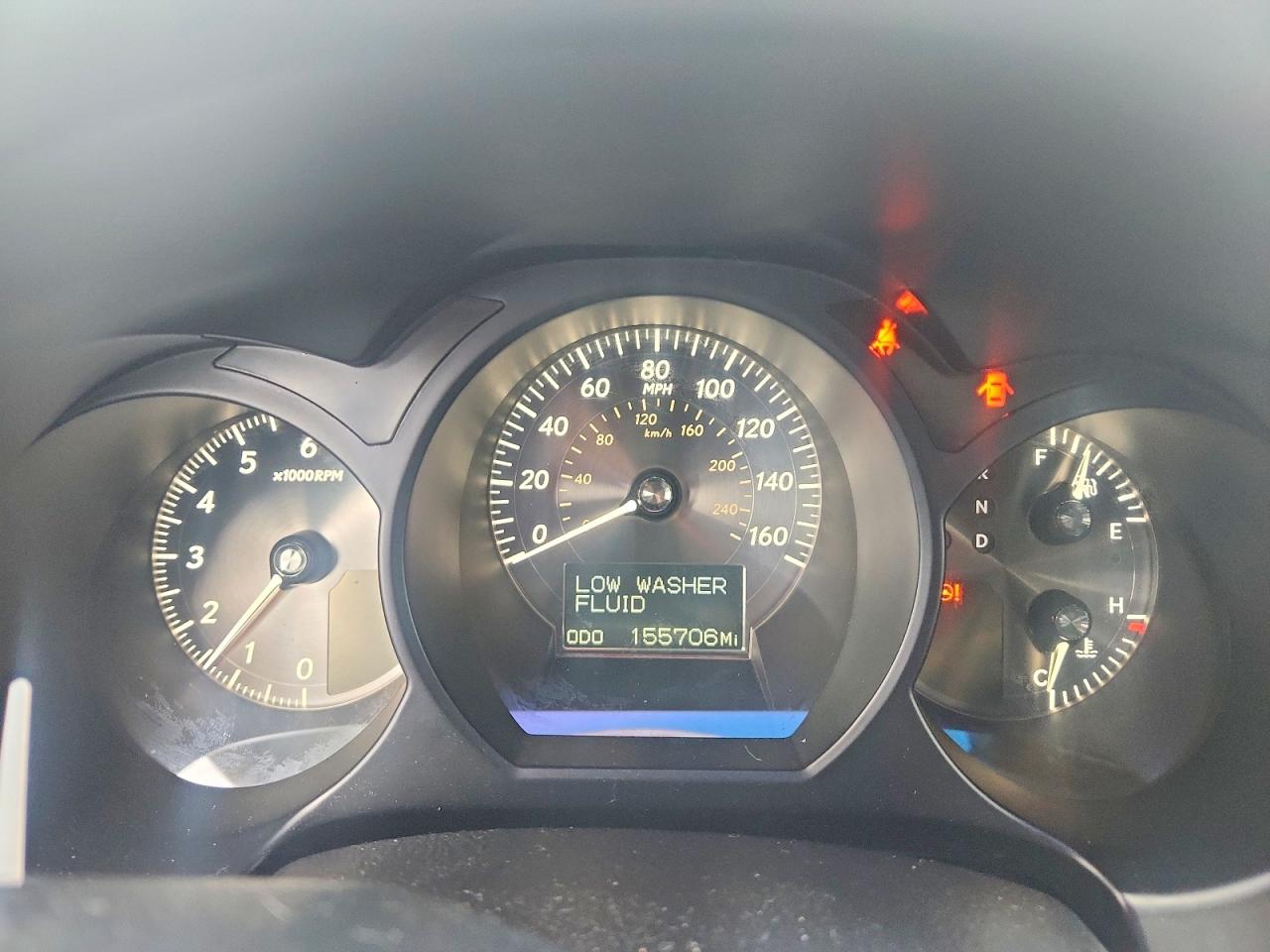 2008 Lexus Gs 350 Base Gray vin: JTHCE96SX80015322