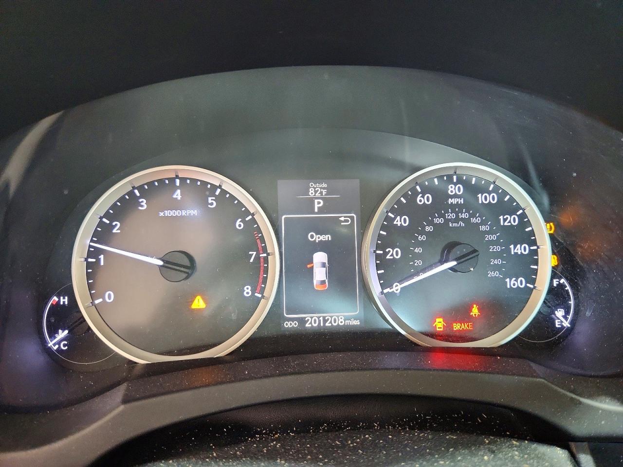 2014 Lexus Is 250 Черный vin: JTHCF1D20E5014115