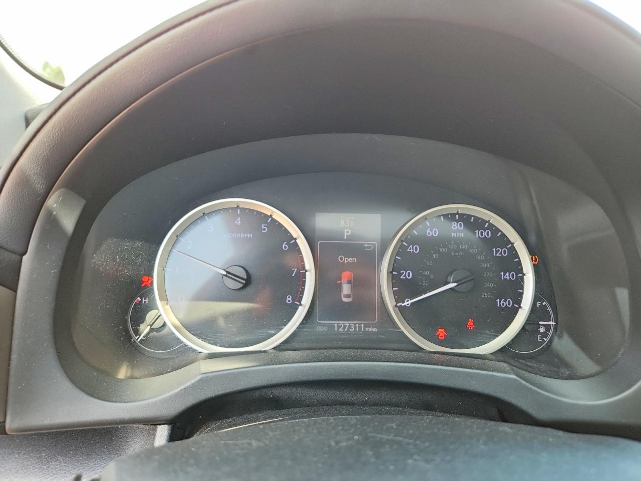 2014 Lexus Is 250 Silver vin: JTHCF1D21E5001602