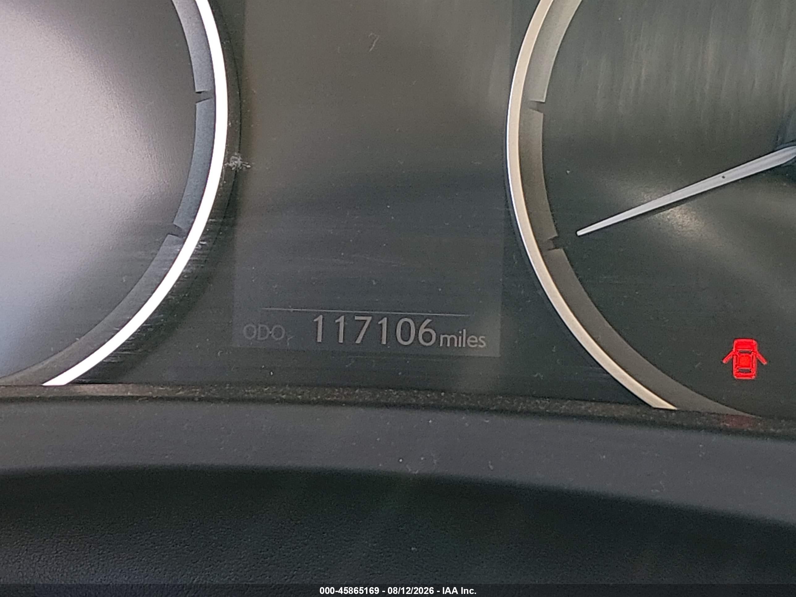 2014 Lexus Is 250 White vin: JTHCF1D21E5012499