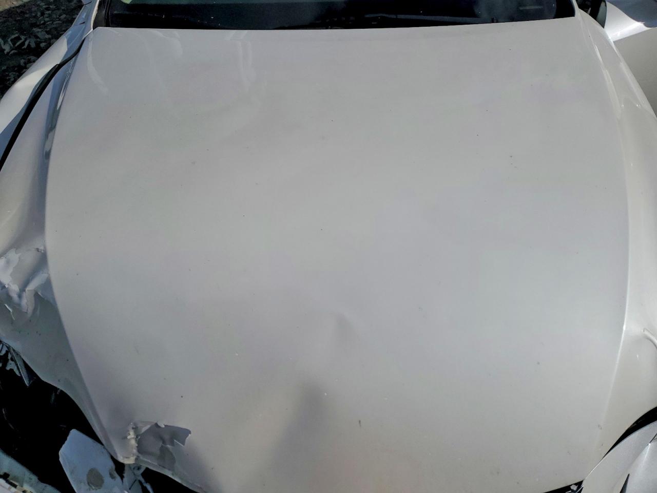 2015 Lexus Is 250 Base Белый vin: JTHCF1D21F5016814