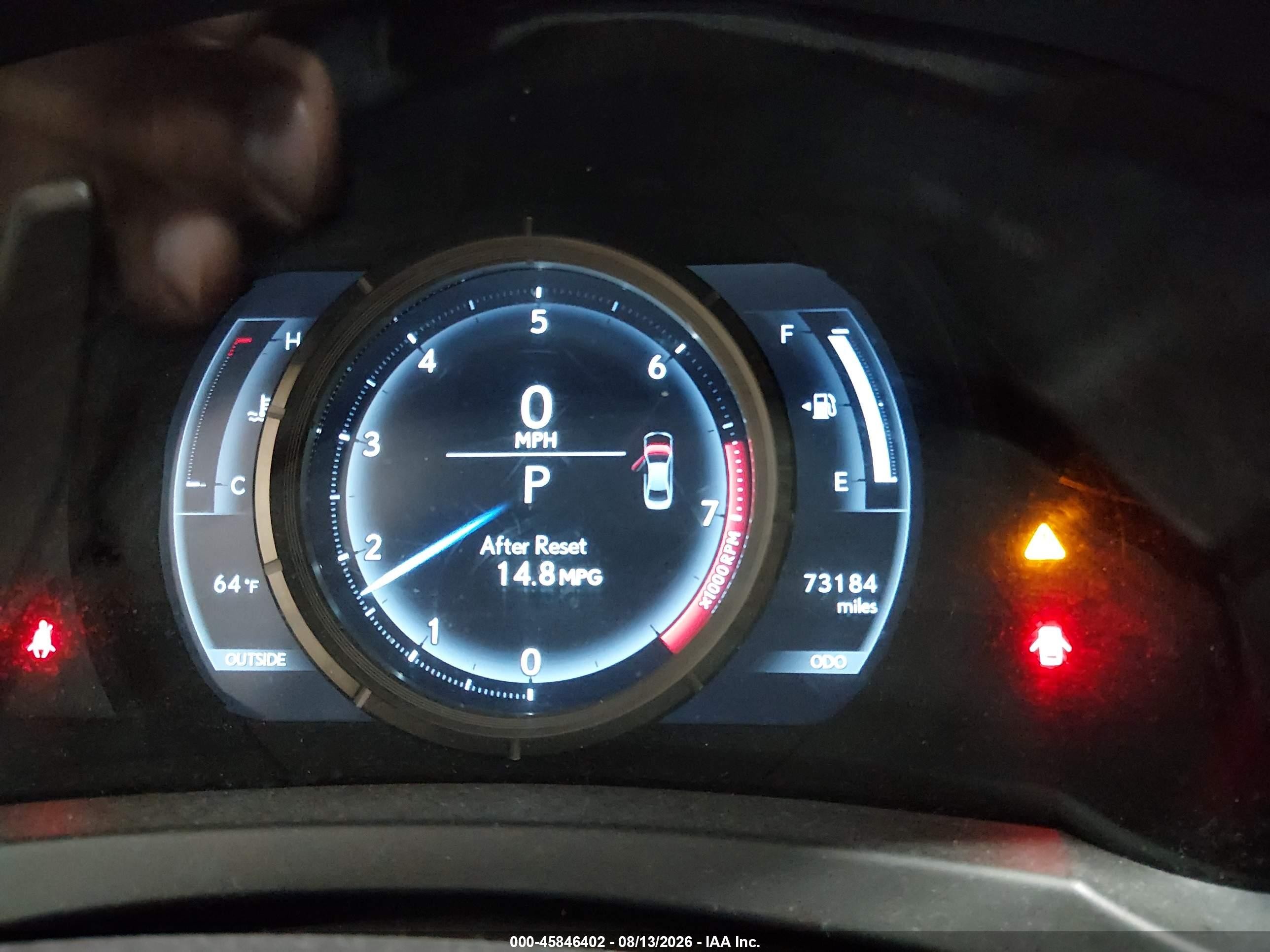 2014 Lexus Is 250   Серебряный vin: JTHCF1D22E5001771