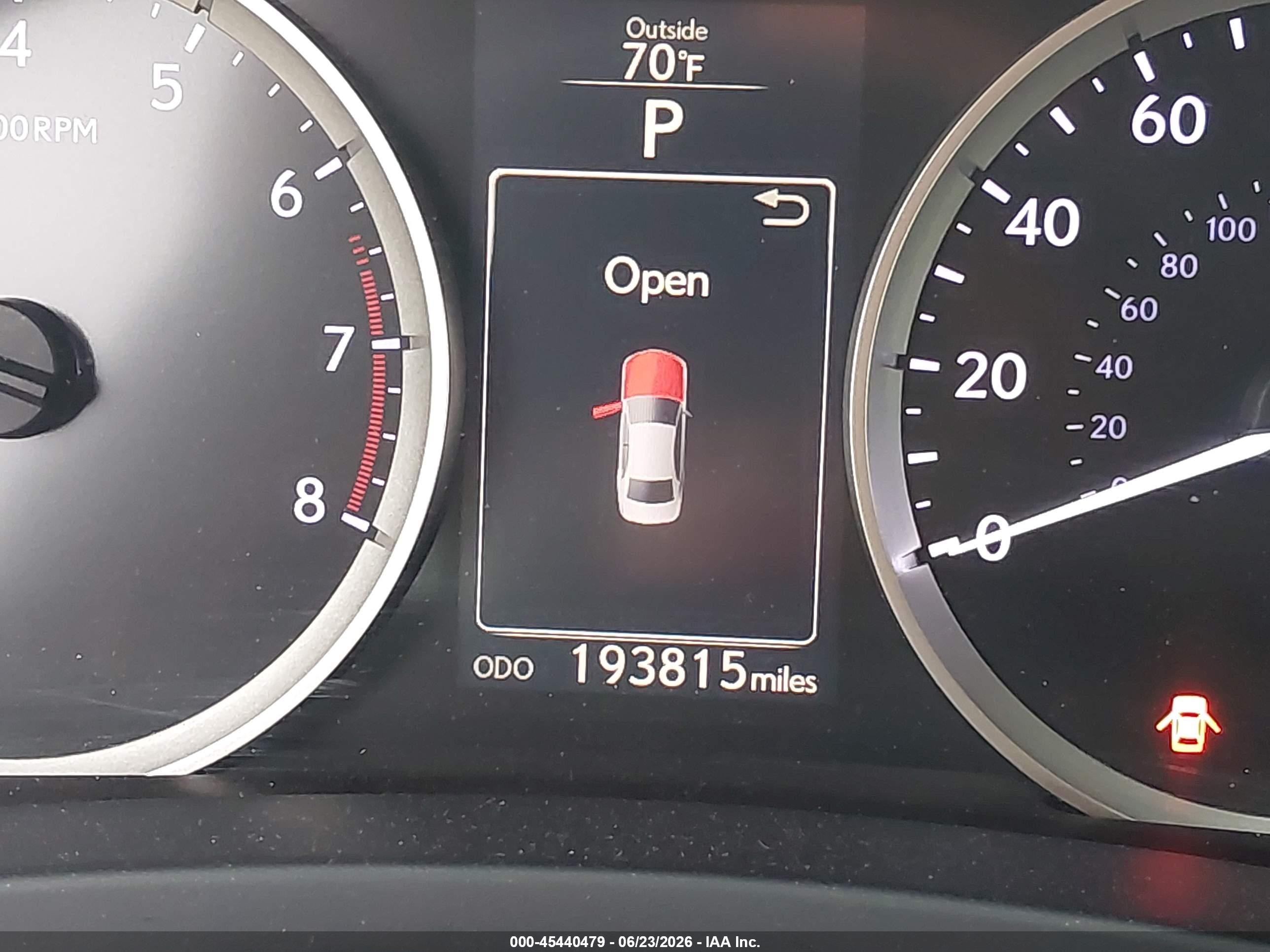 2014 Lexus Is 250   White vin: JTHCF1D22E5004332