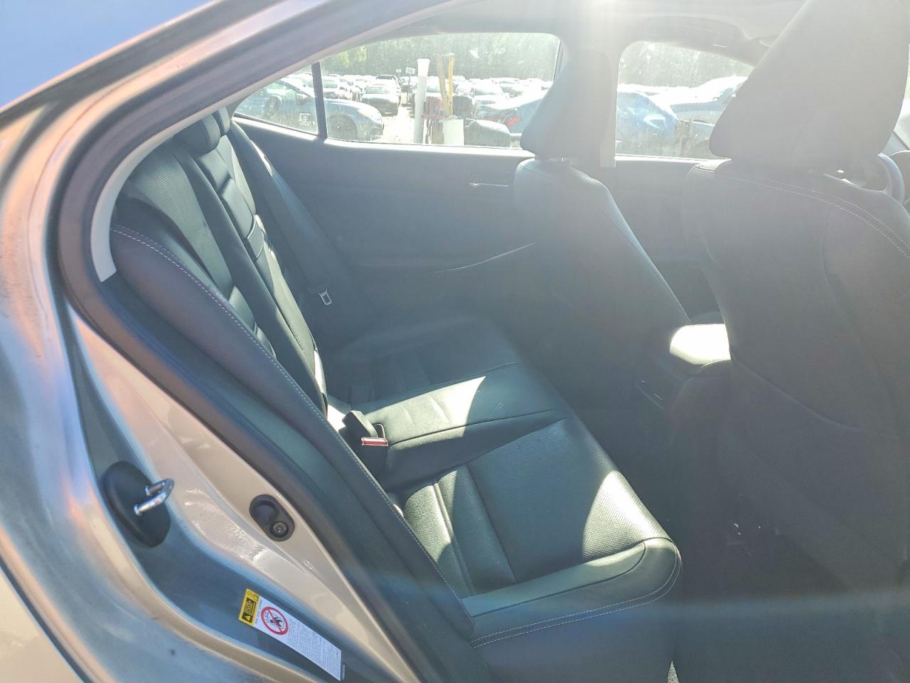 2014 Lexus Is 250 Silver vin: JTHCF1D22E5007618