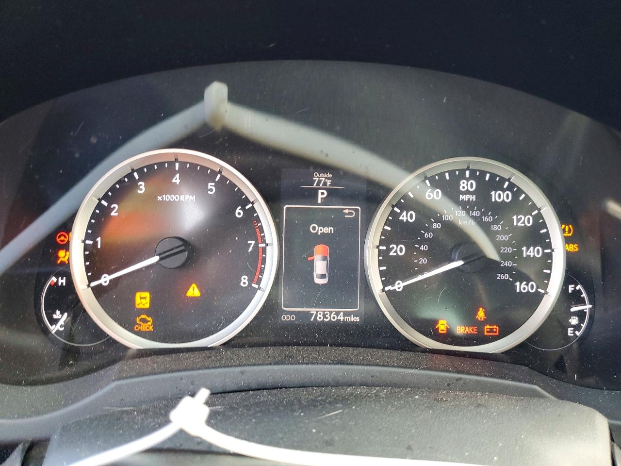 2015 Lexus Is 250 Темно-бордовый vin: JTHCF1D22F5025943