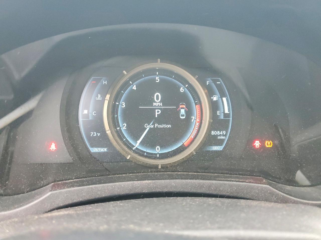2014 Lexus Is 250 Gray vin: JTHCF1D23E5002718