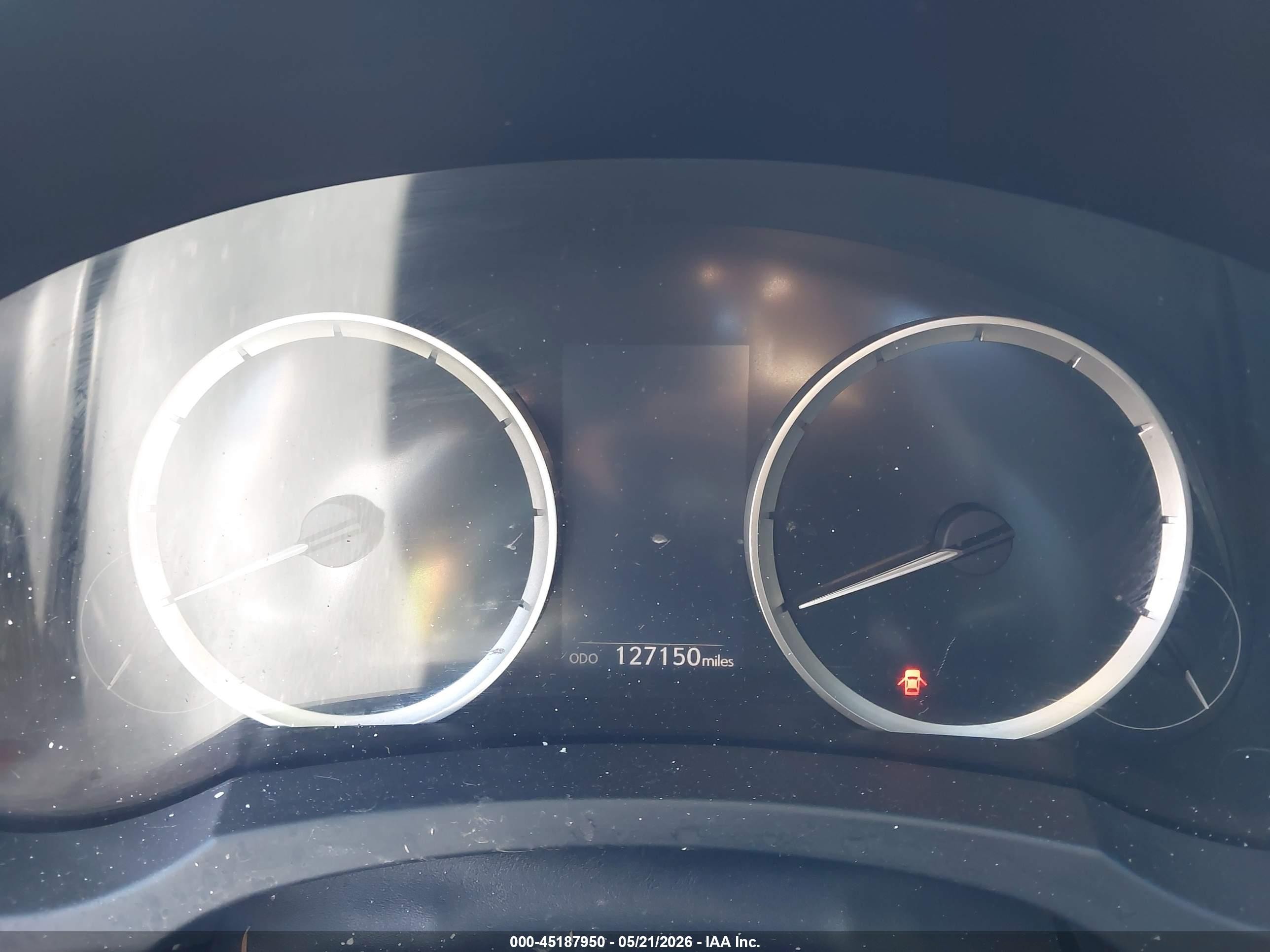 2014 Lexus Is 250   Black vin: JTHCF1D23E5011578