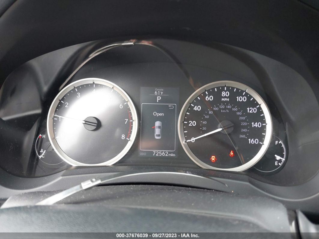 2015 Lexus Is 250   Серебряный vin: JTHCF1D23F5028849