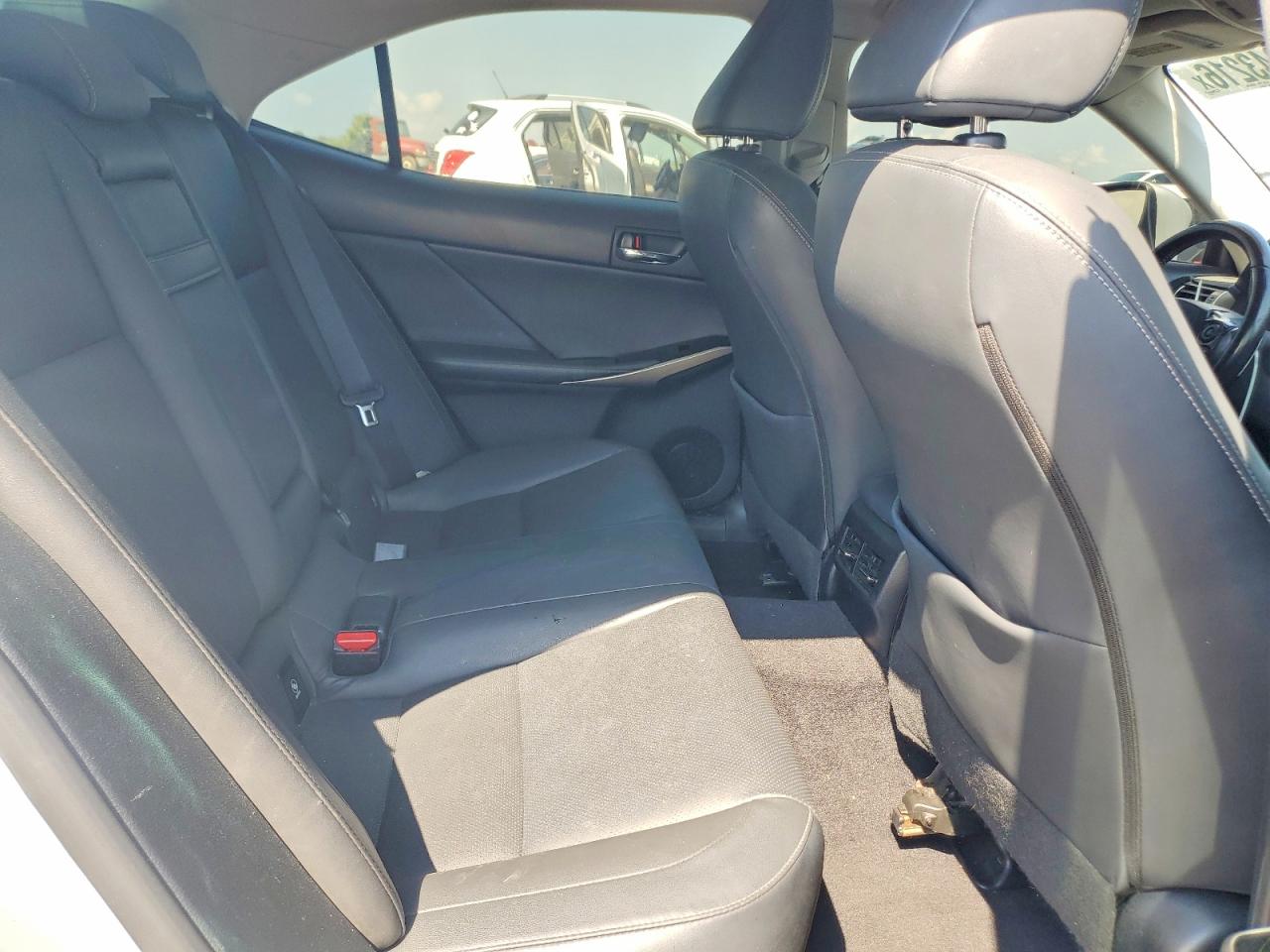 2015 Lexus Is 250 Серебряный vin: JTHCF1D23F5028849