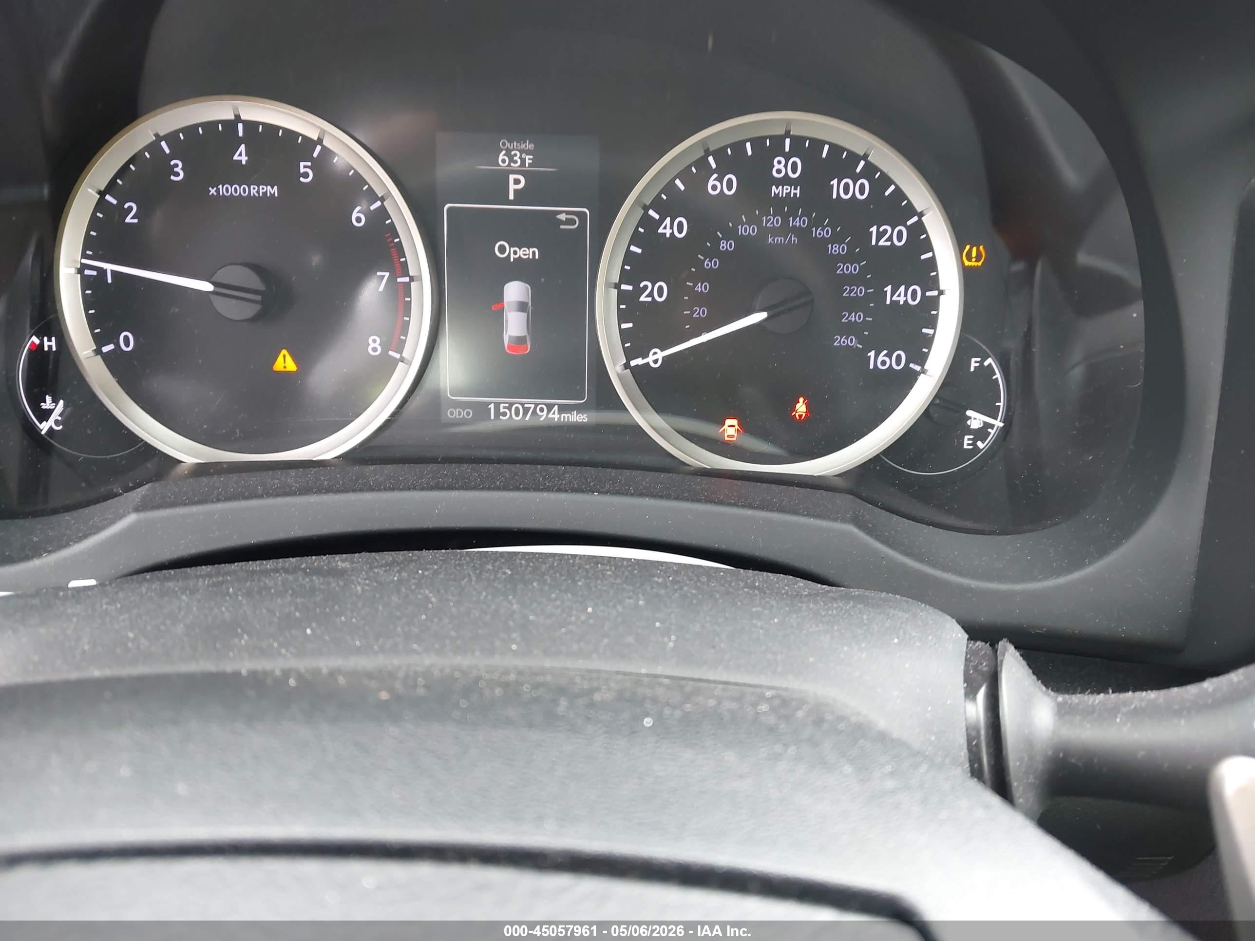 2014 Lexus Is 250 Серый vin: JTHCF1D24E5014344