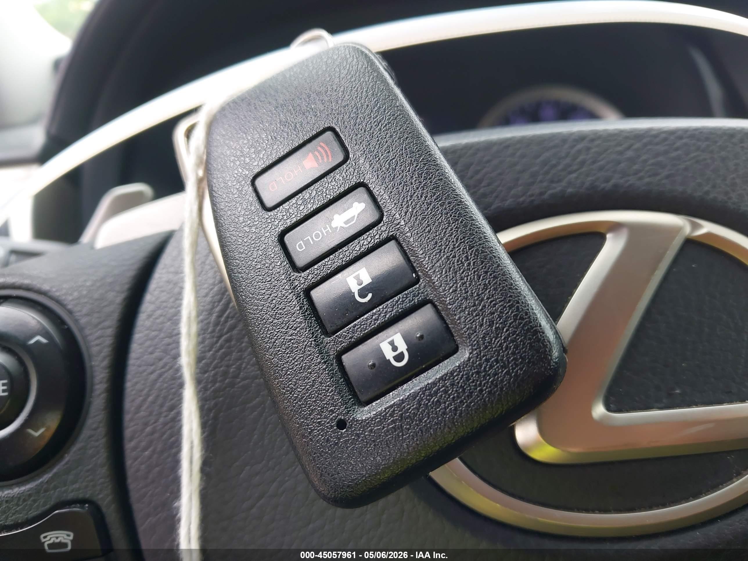2014 Lexus Is 250 Серый vin: JTHCF1D24E5014344