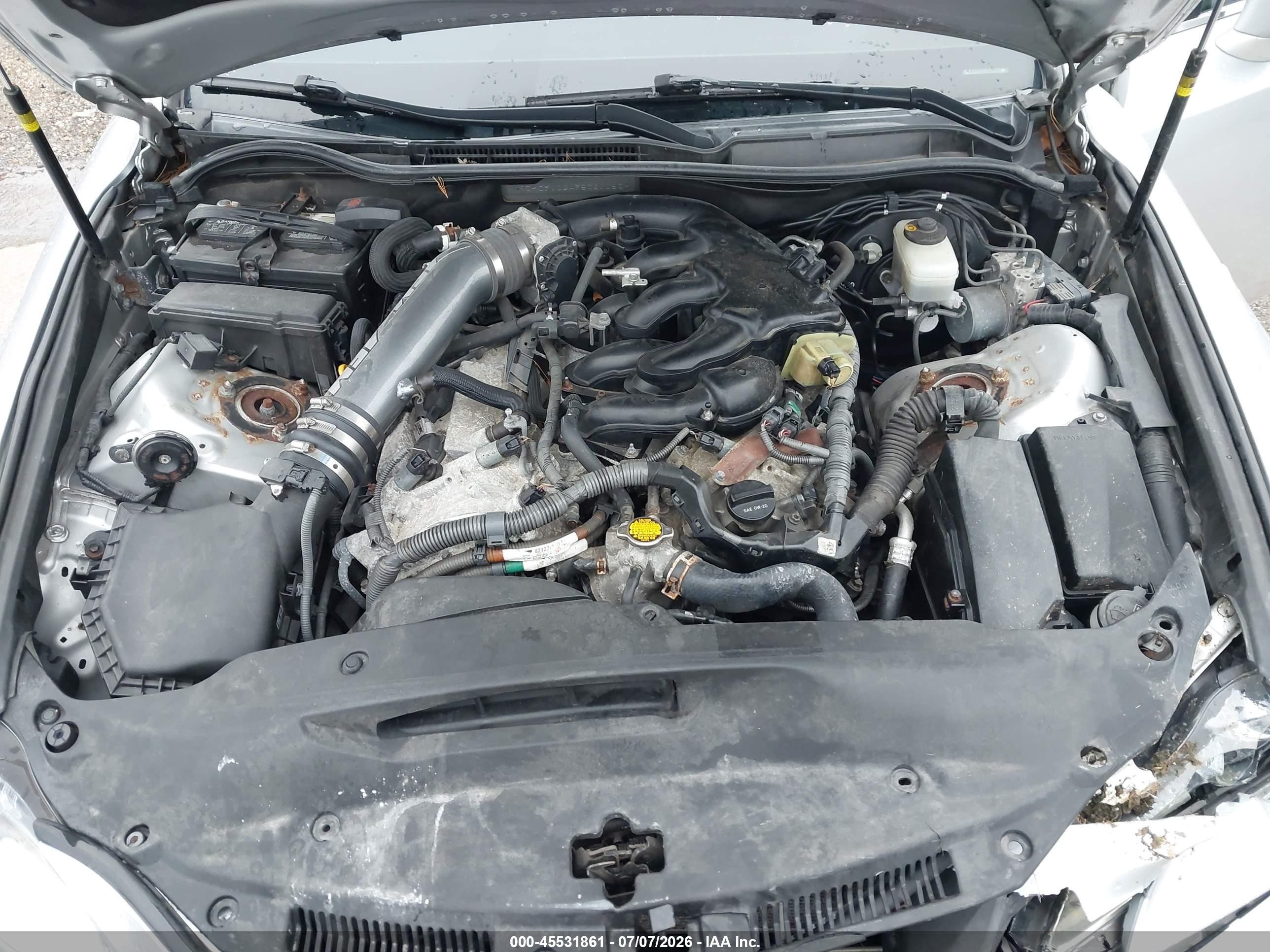 2015 Lexus Is 250   Silver vin: JTHCF1D24F5020050