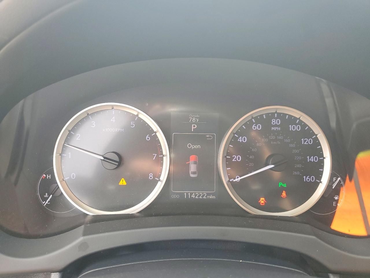 2014 Lexus Is 250 Black vin: JTHCF1D25E5000520