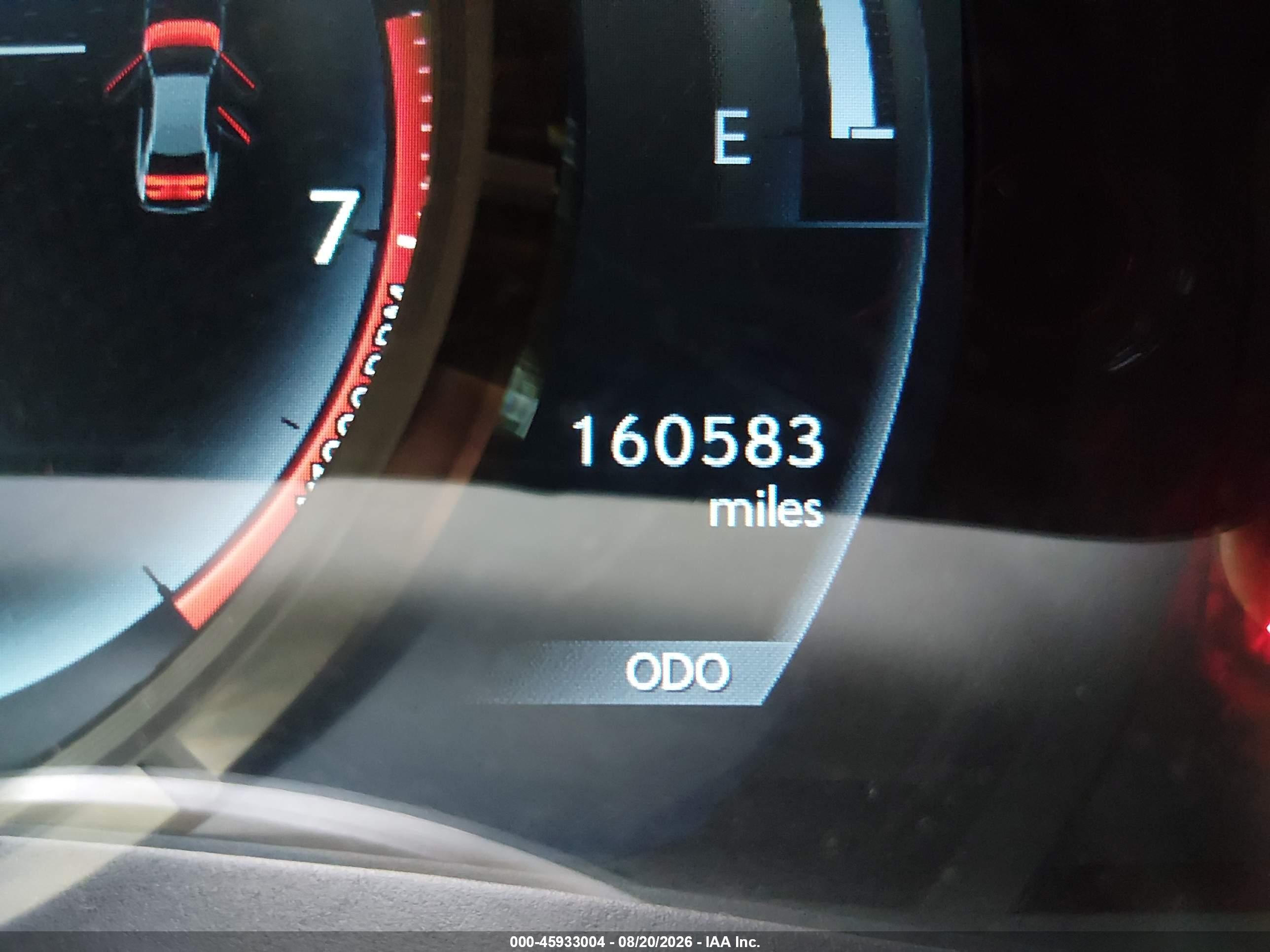 2014 Lexus Is 250   Black vin: JTHCF1D25E5010626