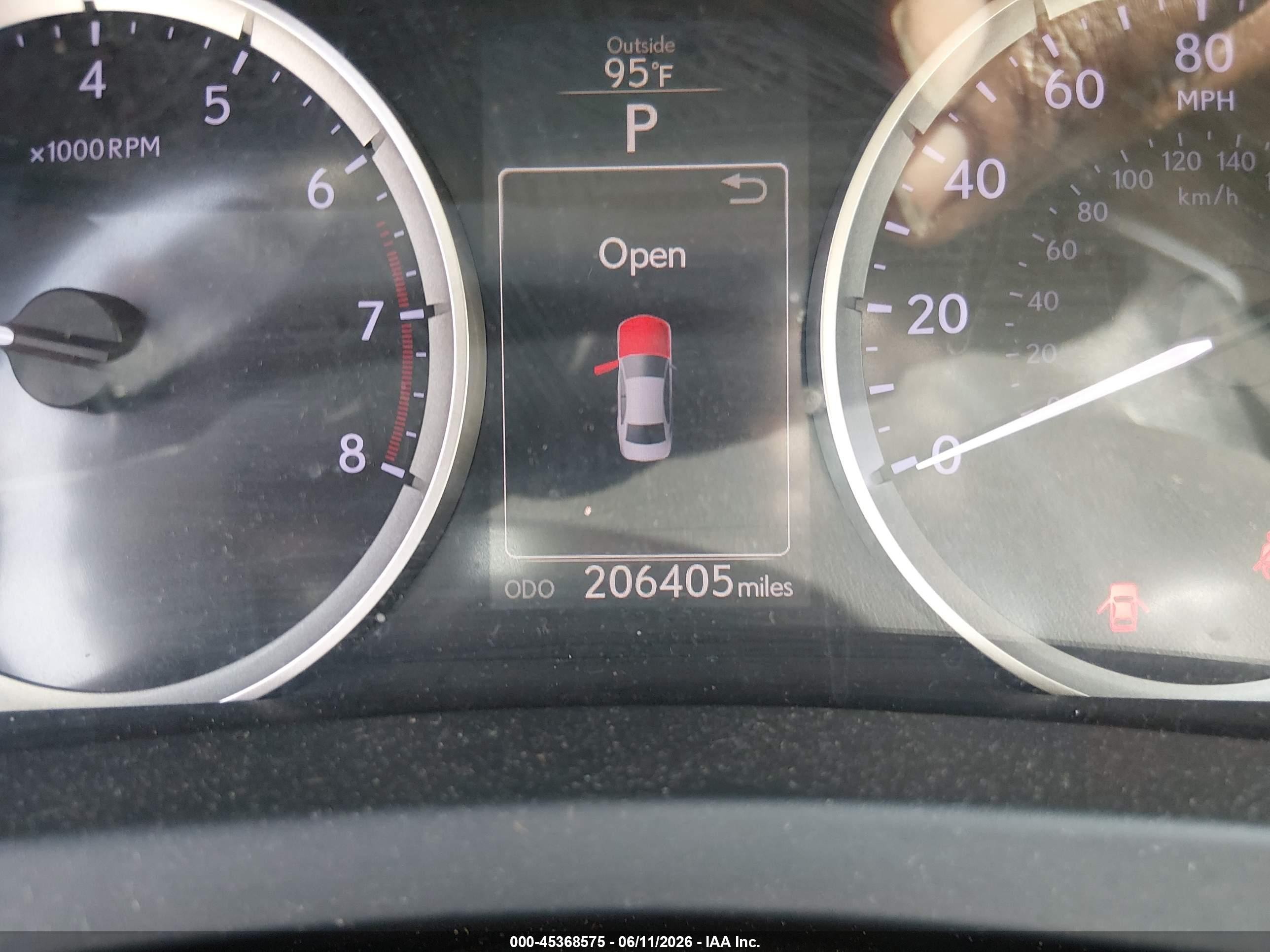 2014 Lexus Is 250   Tan vin: JTHCF1D25E5010934