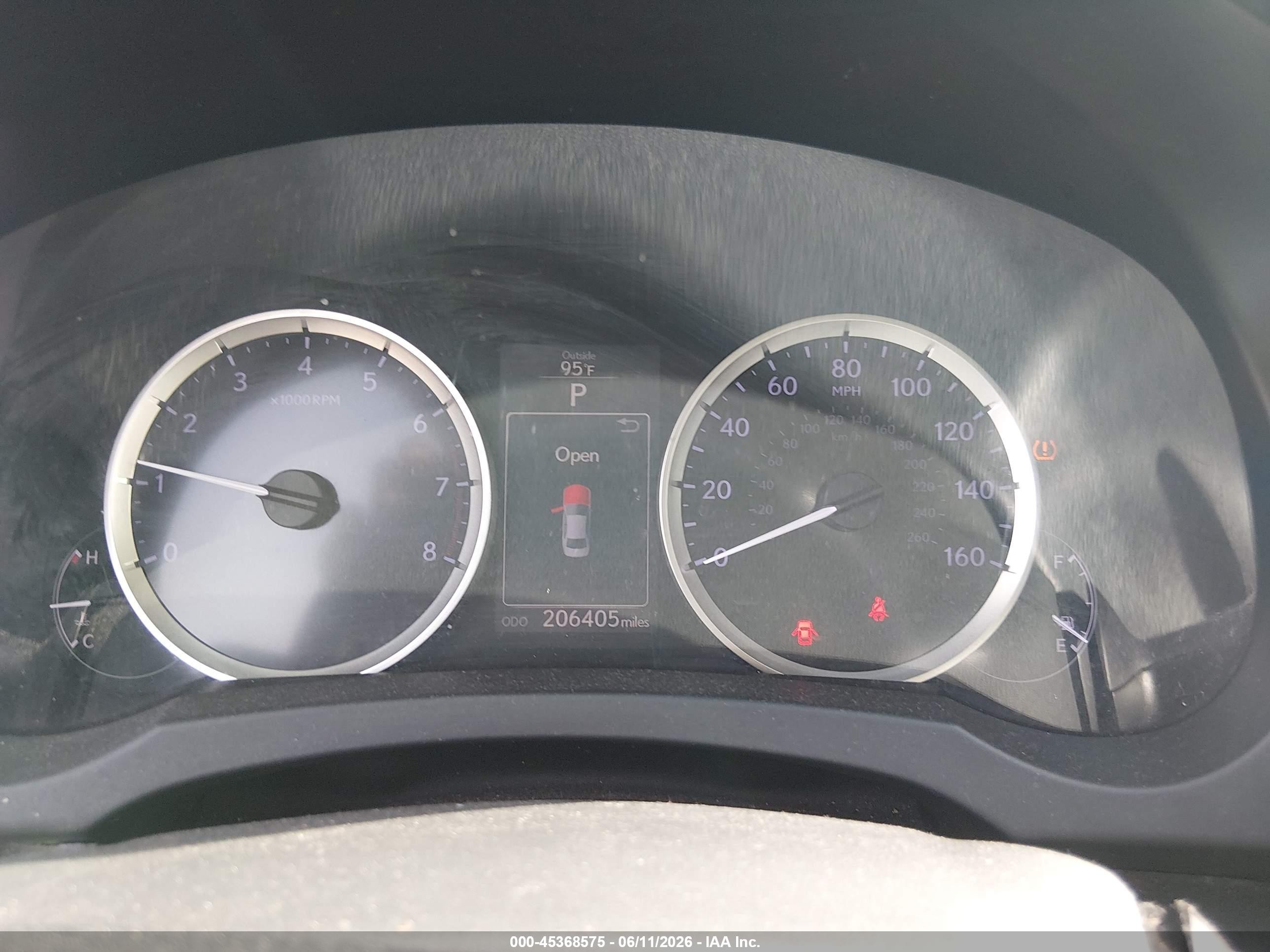 2014 Lexus Is 250   Tan vin: JTHCF1D25E5010934
