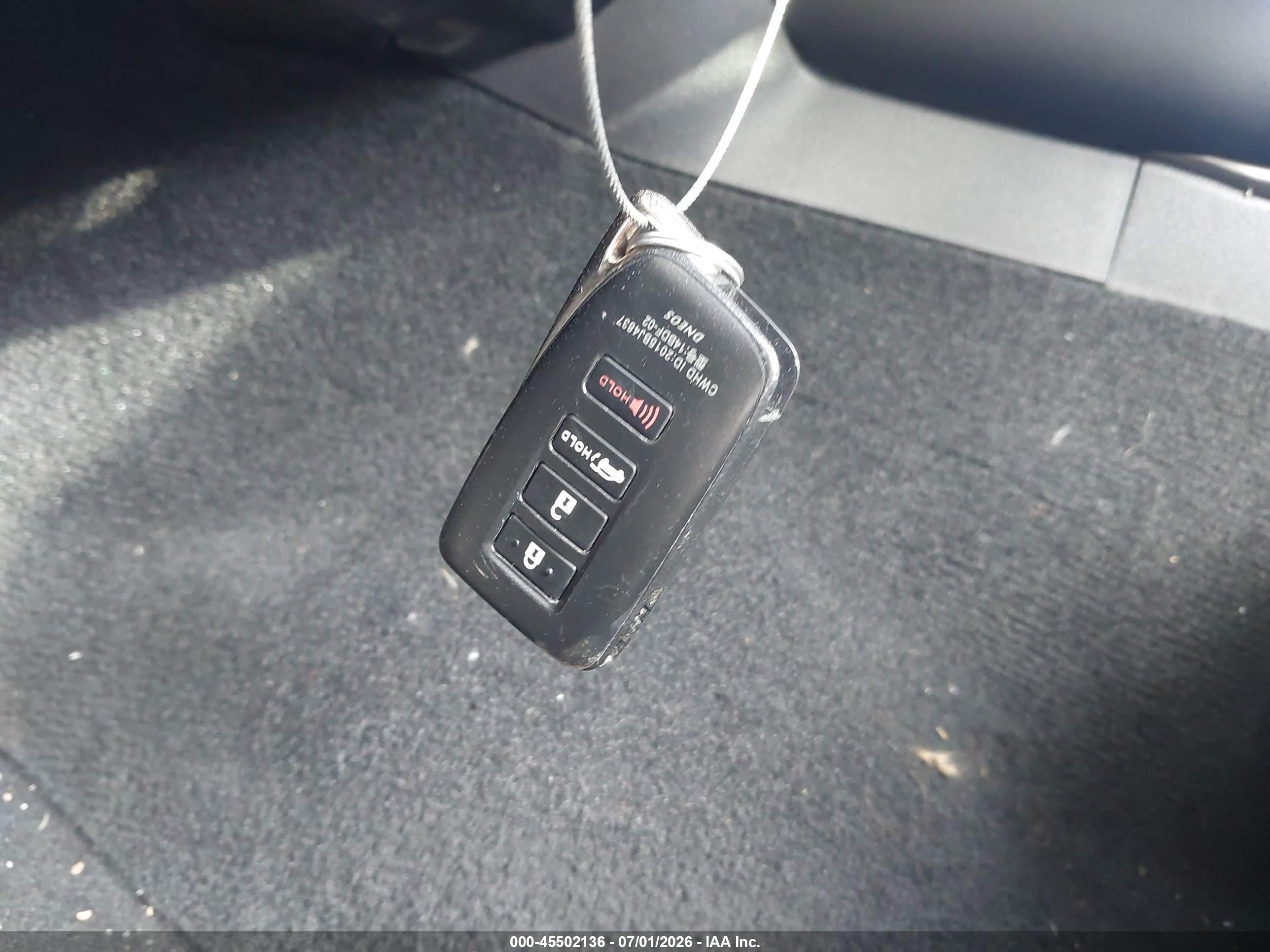 2015 Lexus Is 250   Серый vin: JTHCF1D25F5020591