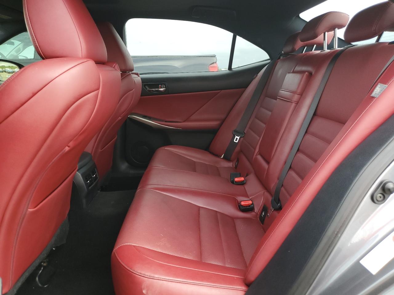 2015 Lexus Is 250 Charcoal vin: JTHCF1D25F5027167