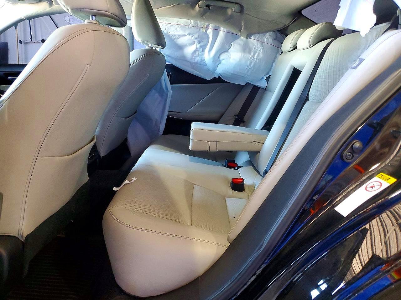 2014 Lexus Is 250 Black vin: JTHCF1D26E5004754
