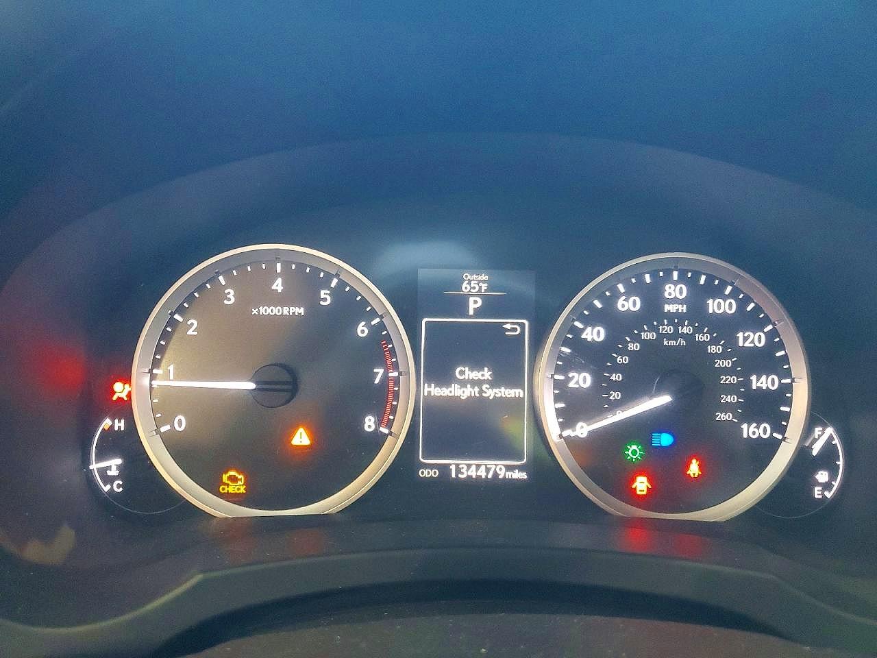 2014 Lexus Is 250 Black vin: JTHCF1D26E5004754