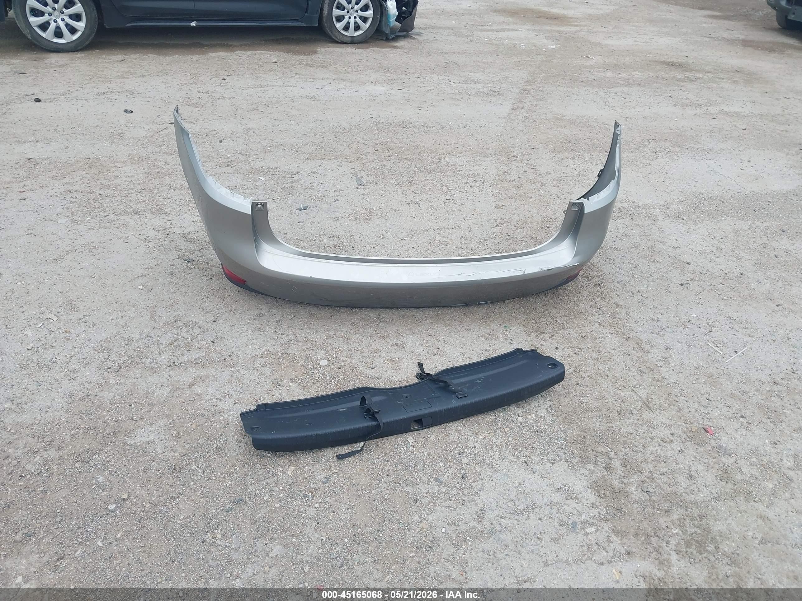 2014 Lexus Is 250   Серый vin: JTHCF1D26E5008061