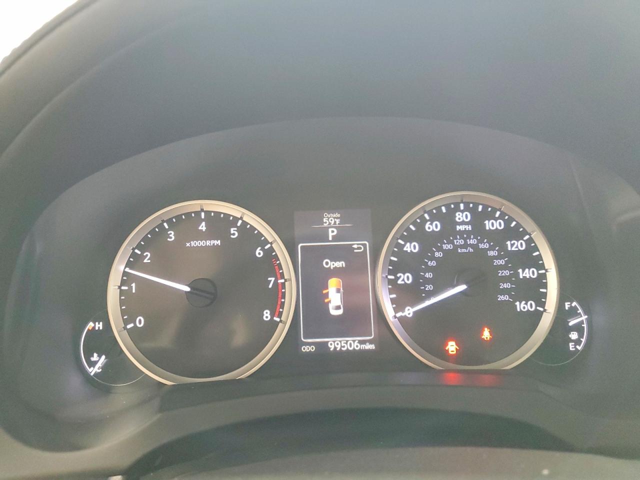 2014 Lexus Is 250 Base Silver vin: JTHCF1D26E5011817
