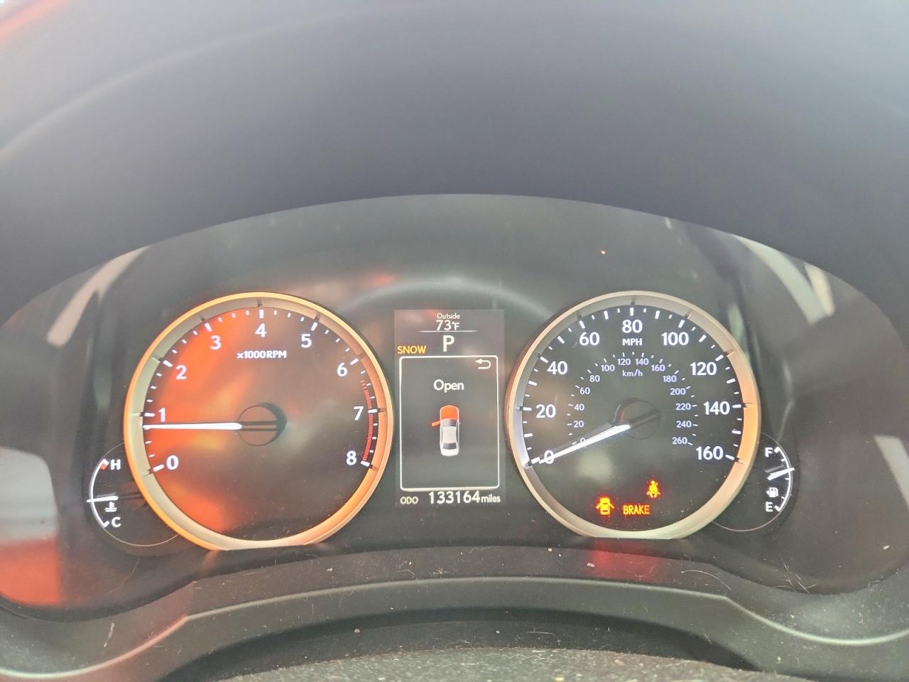 2015 Lexus Is 250 Gray vin: JTHCF1D26F5024021