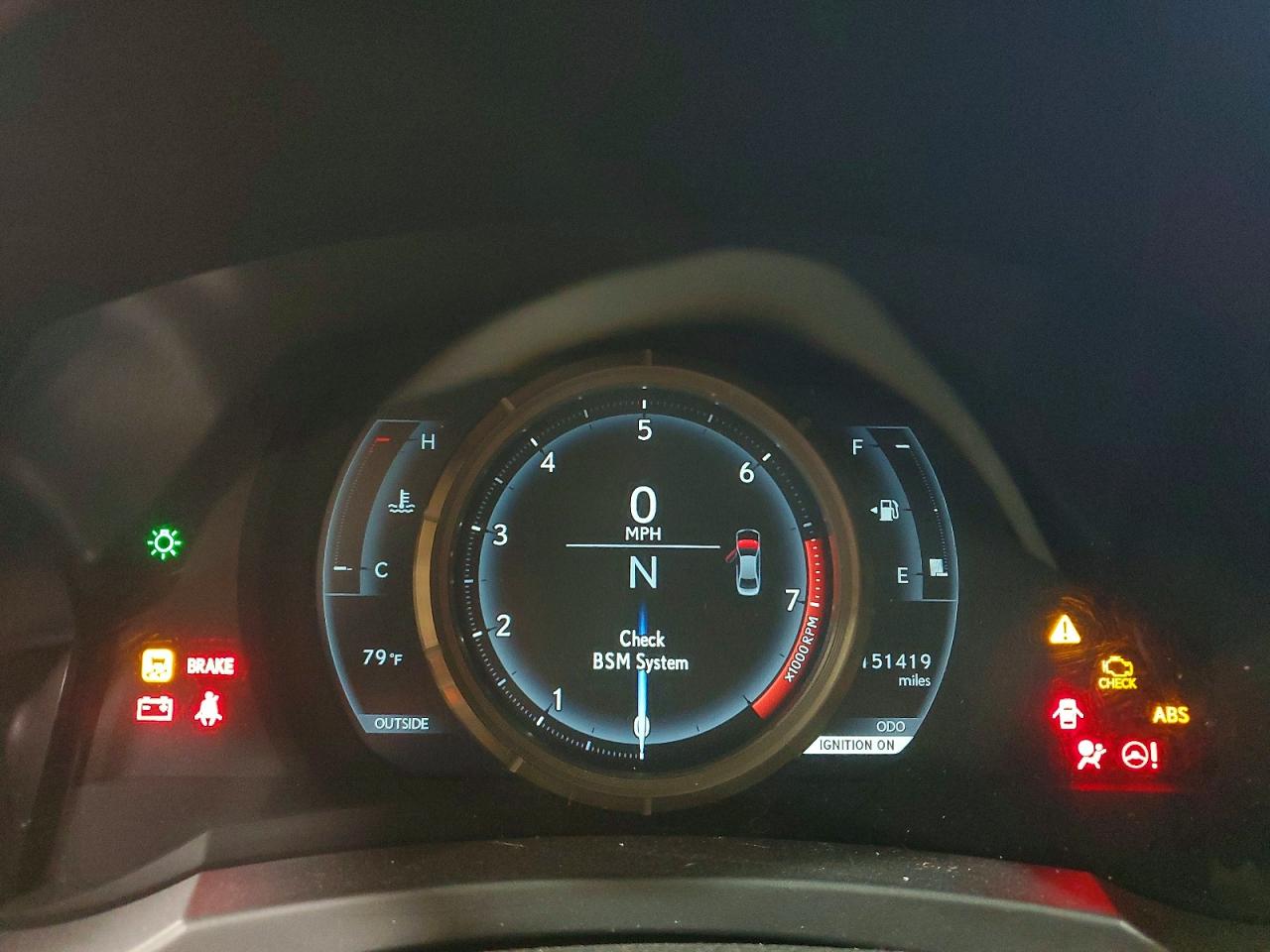 2015 Lexus Is 250 Black vin: JTHCF1D26F5027341