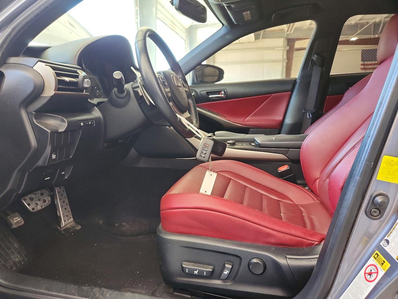 2014 Lexus Is 250 Gray vin: JTHCF1D27E5005153