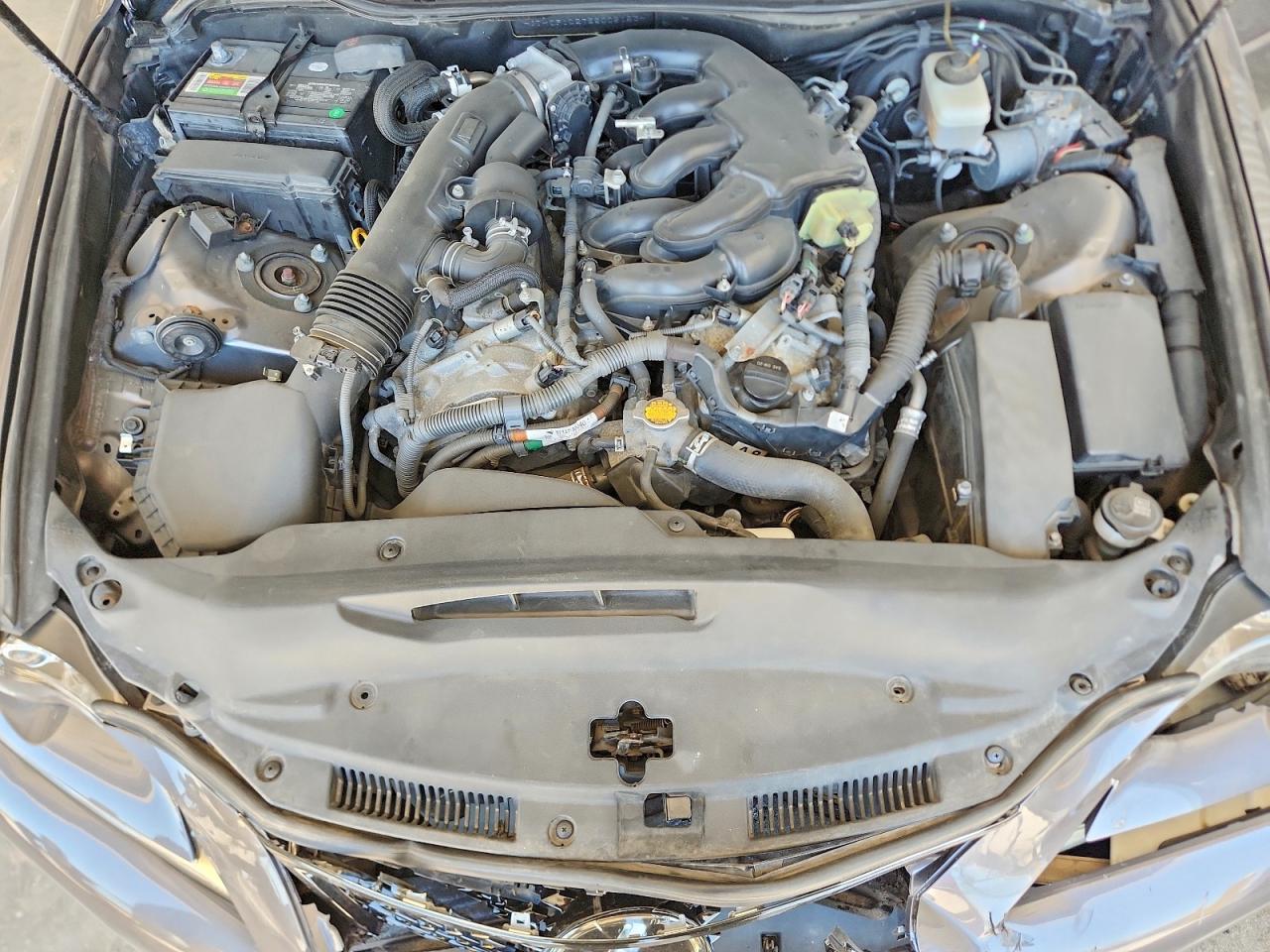 2014 Lexus Is 250 Gray vin: JTHCF1D27E5005153