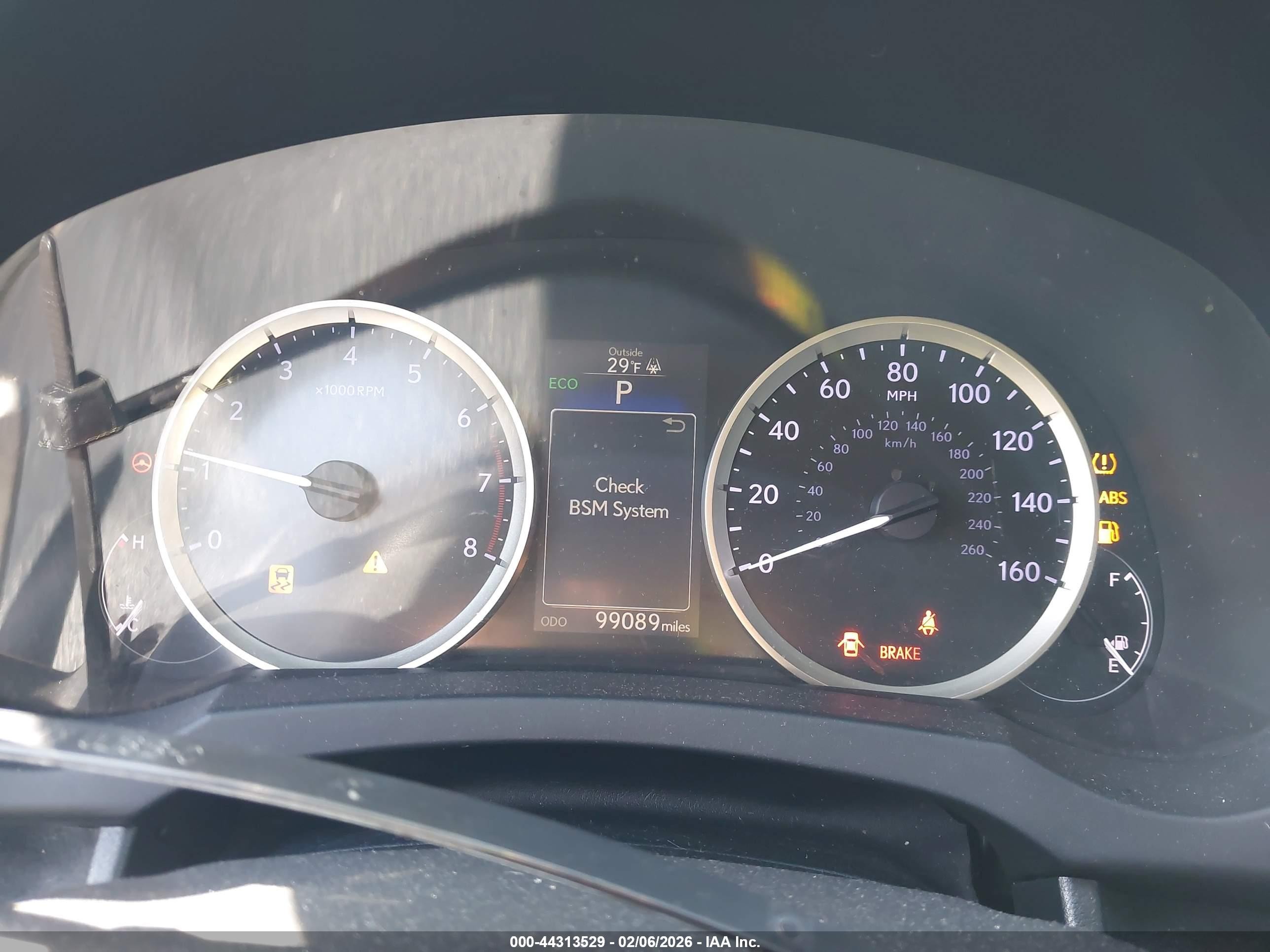 2014 Lexus Is 250   Silver vin: JTHCF1D28E5006120
