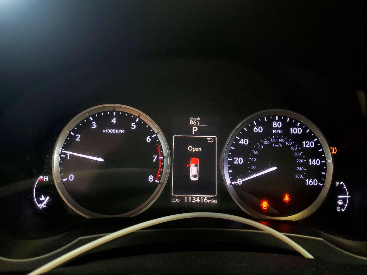 2015 Lexus Is 250 Tan vin: JTHCF1D28F5018320