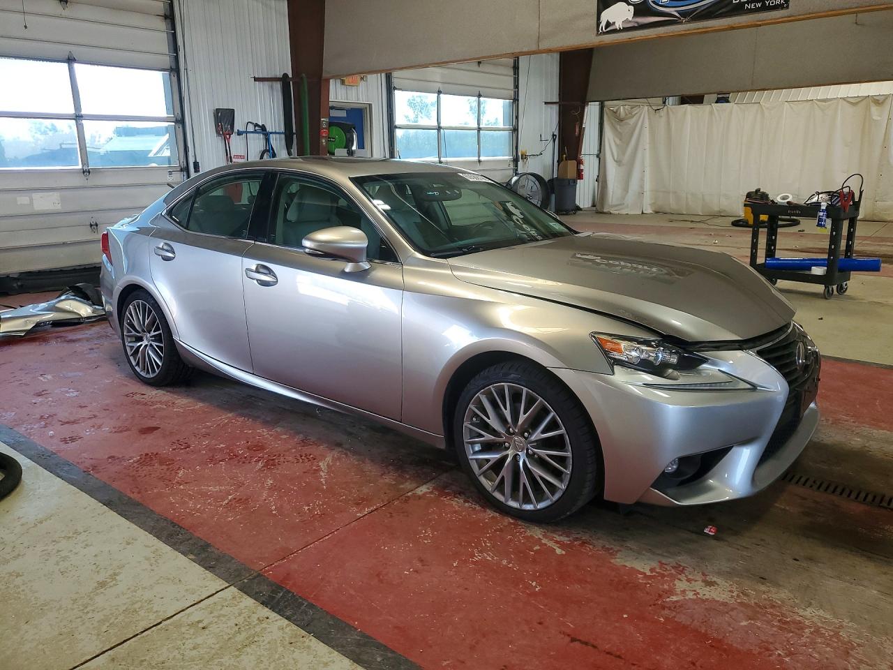 2015 Lexus Is 250 Tan vin: JTHCF1D28F5018320