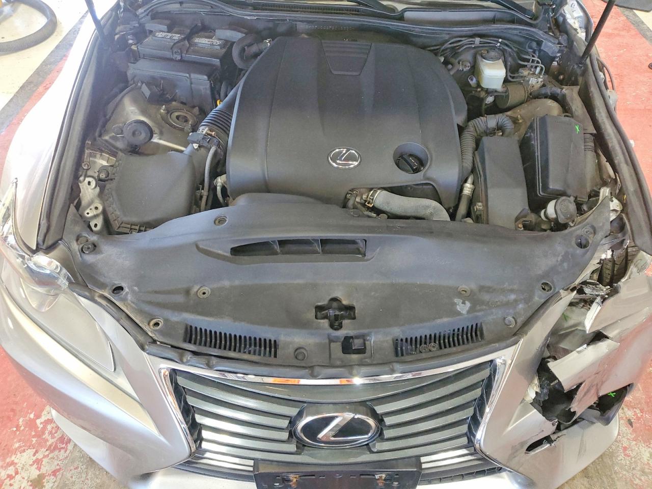 2015 Lexus Is 250 Tan vin: JTHCF1D28F5018320