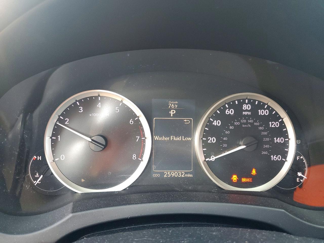 2014 Lexus Is 250 Silver vin: JTHCF1D29E5002335