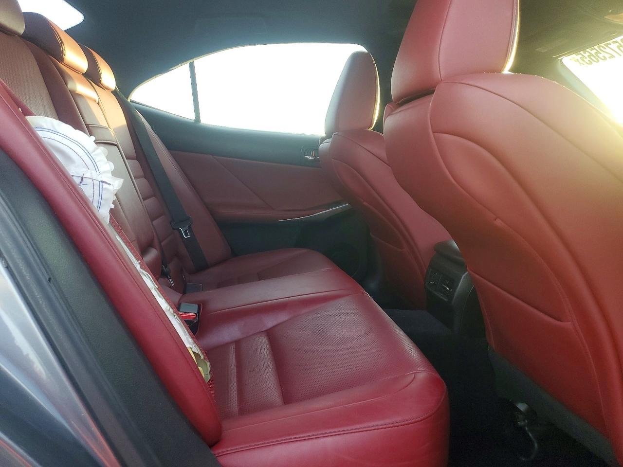 2014 Lexus Is 250 Gray vin: JTHCF1D29E5010192