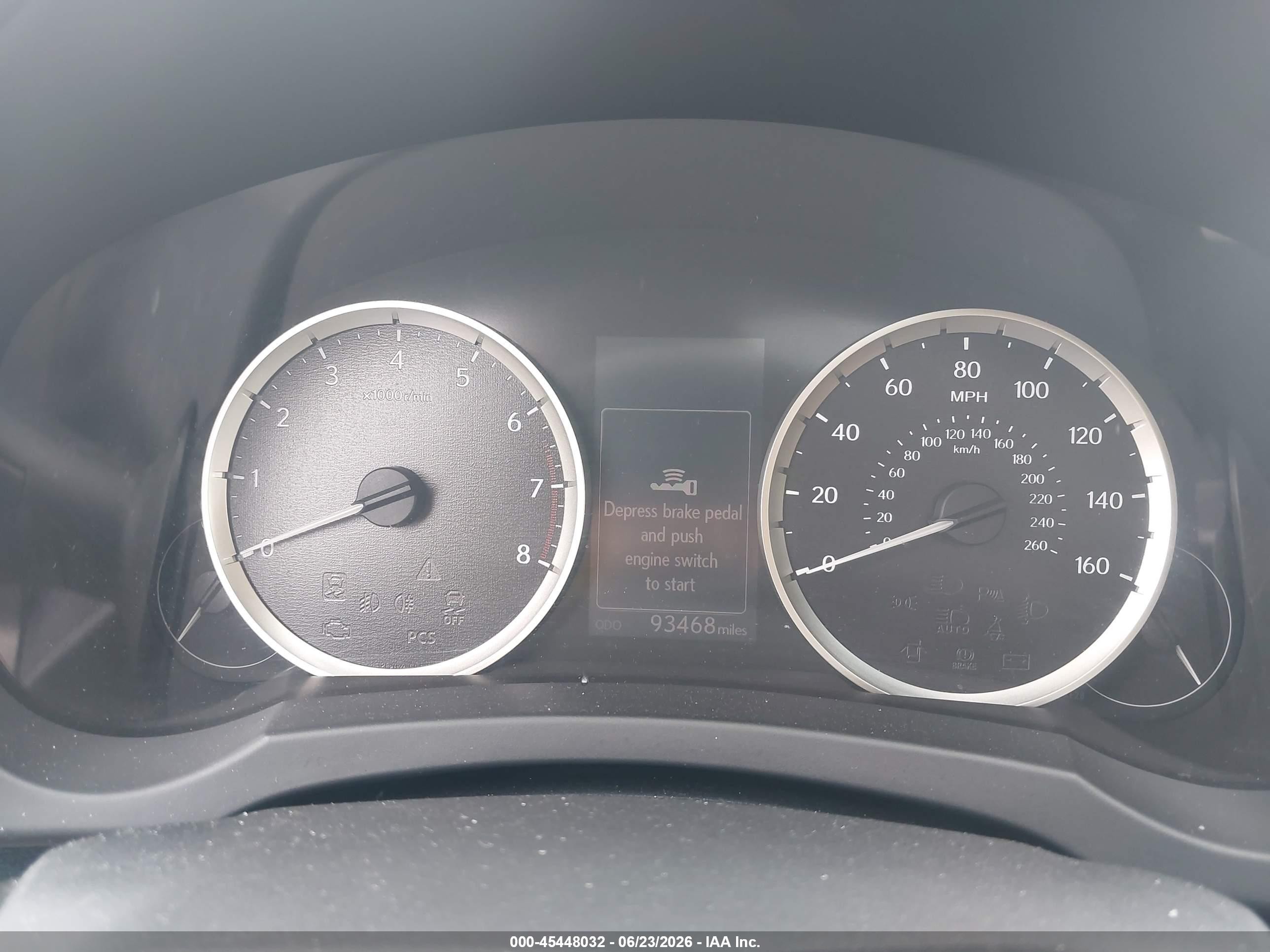 2015 Lexus Is 250   Gray vin: JTHCF1D29F5025955